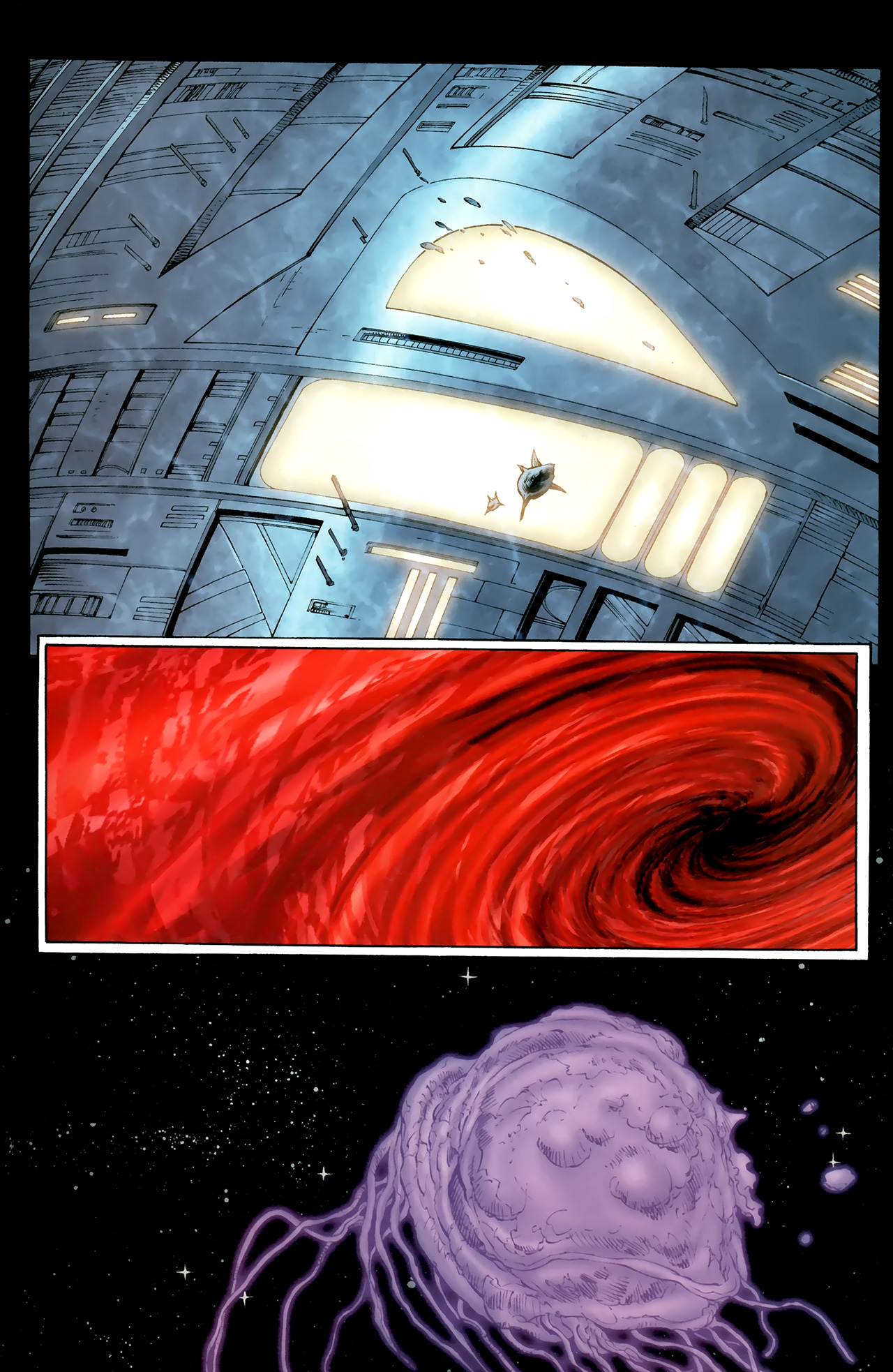 Read online The Authority: The Lost Year comic -  Issue #4 - 22