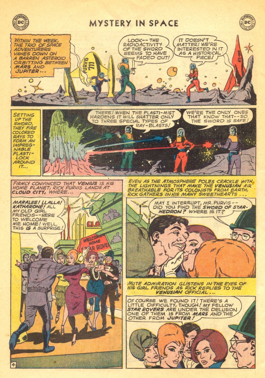 Read online Mystery in Space (1951) comic -  Issue #77 - 26
