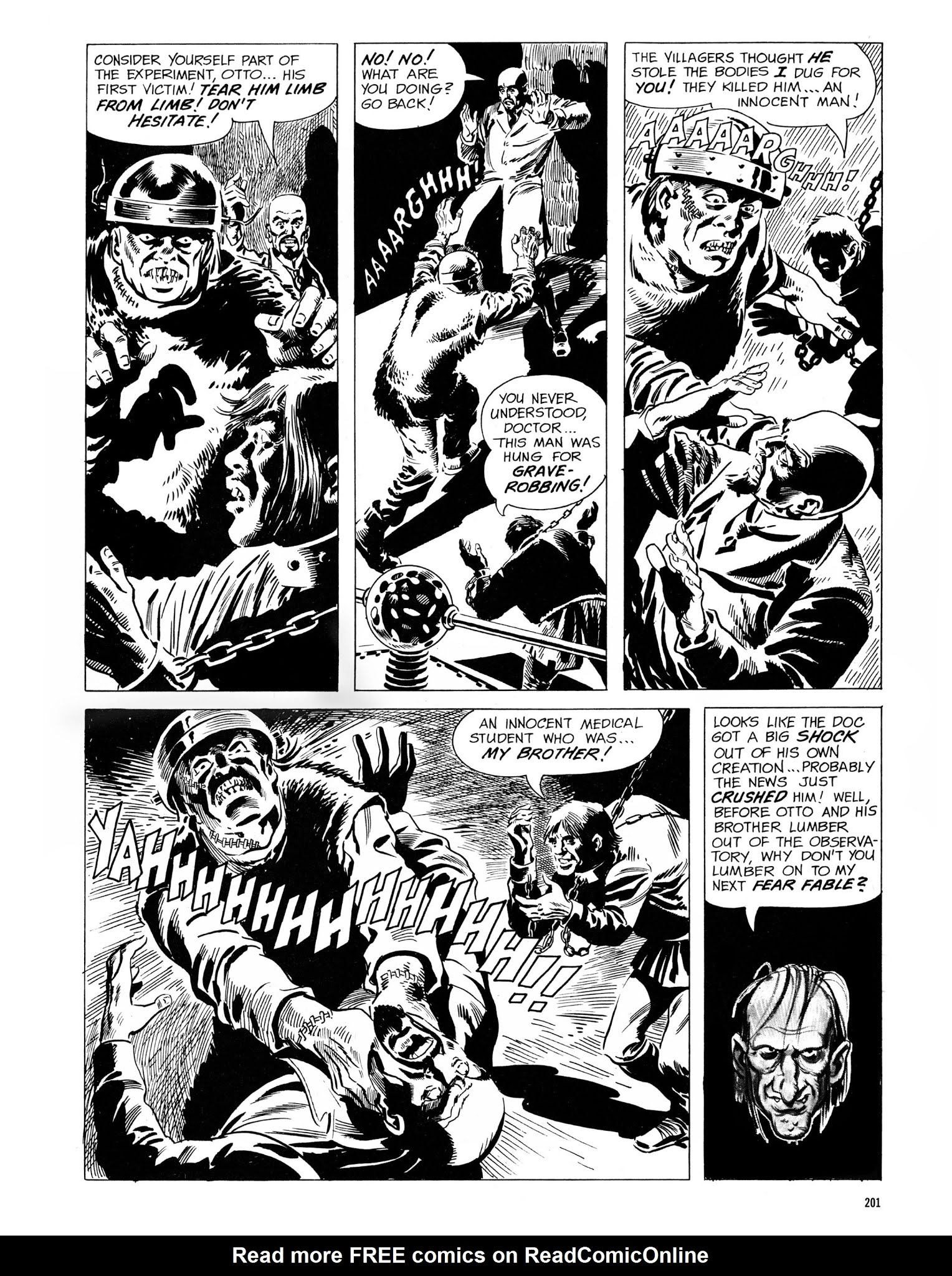 Read online Creepy Archives comic -  Issue # TPB 4 (Part 3) - 3