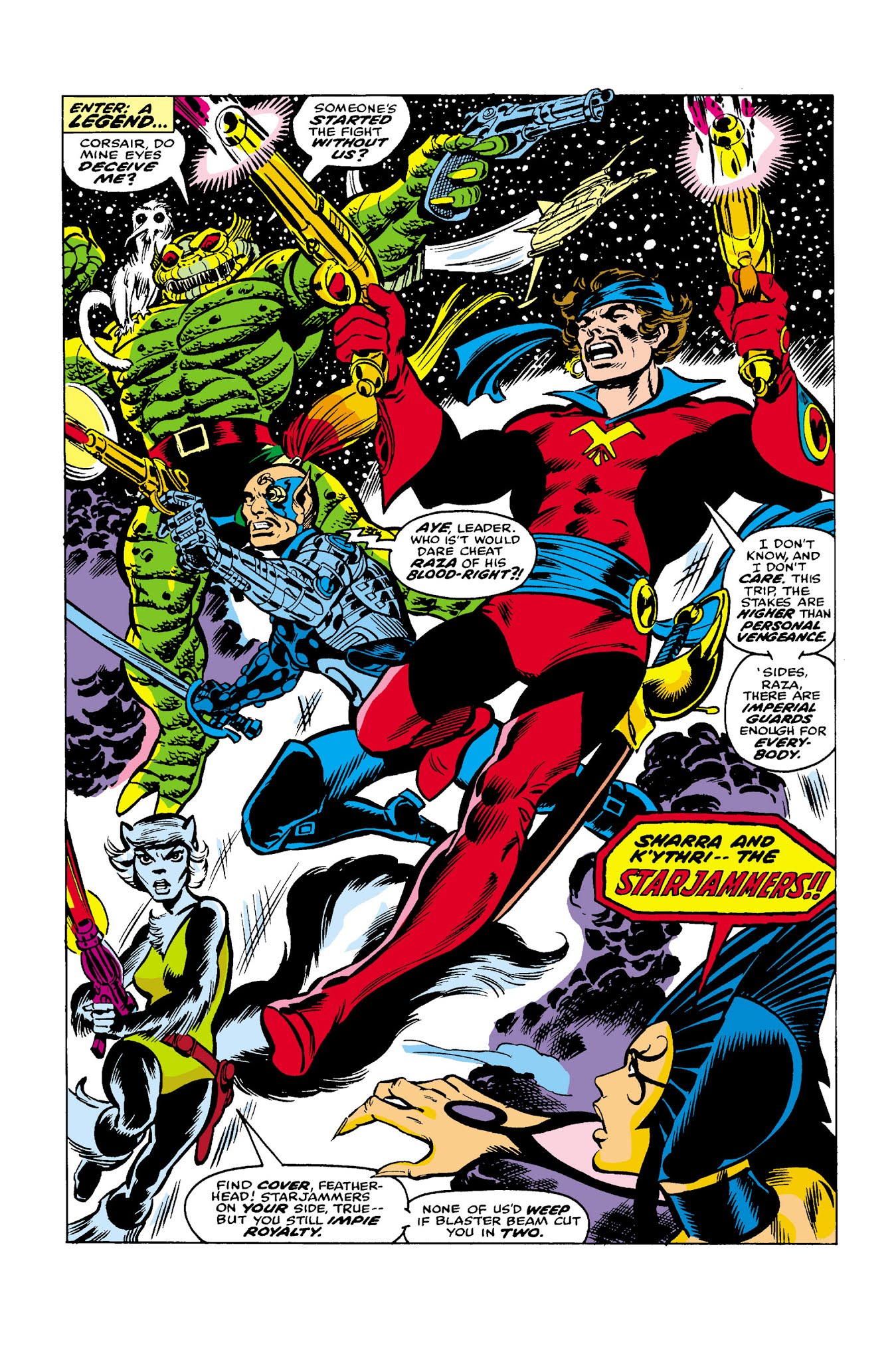 Read online Marvel Masterworks: The Uncanny X-Men comic -  Issue # TPB 2 (Part 2) - 22