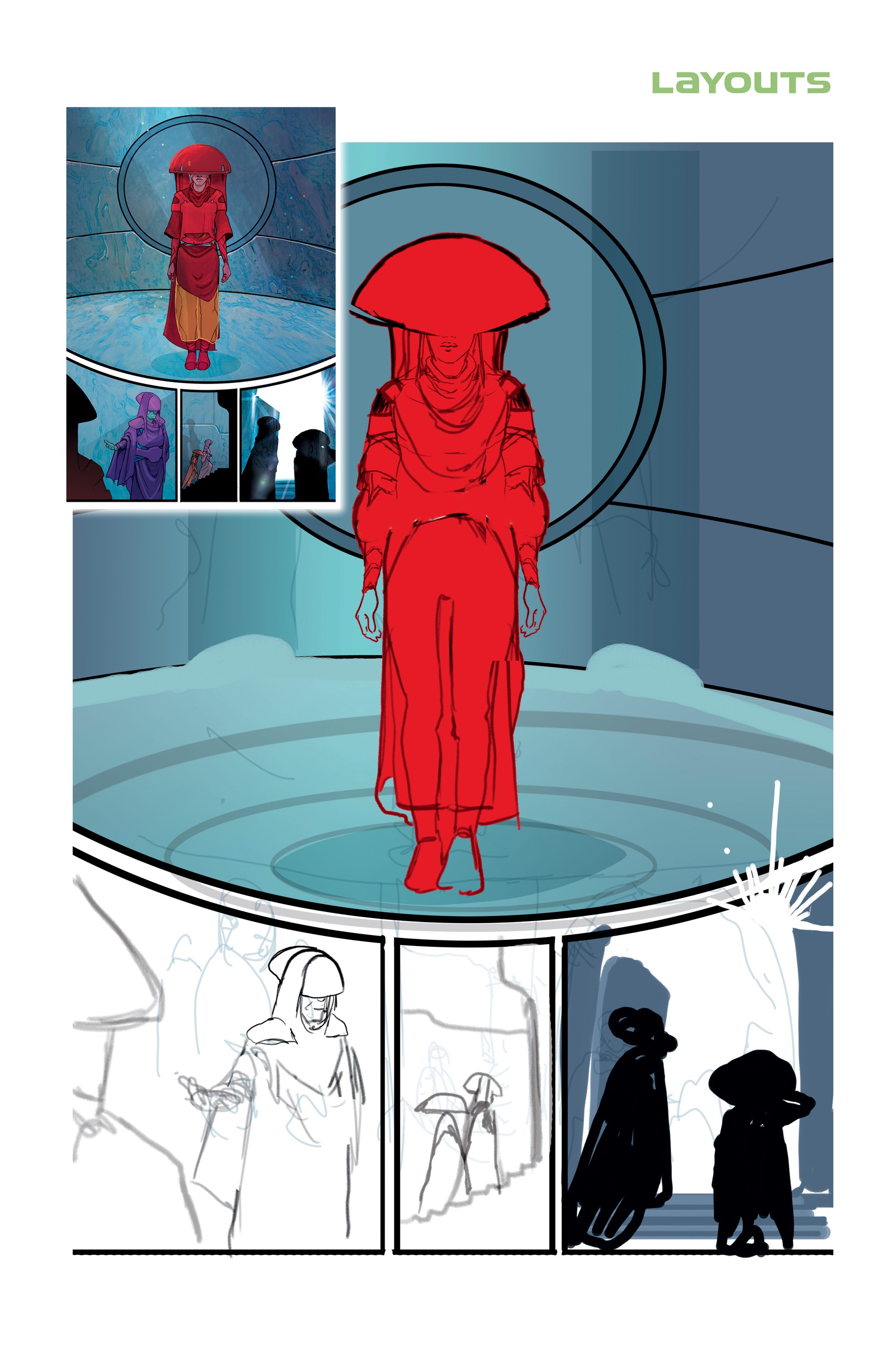 Read online Invisible Kingdom Library Edition comic -  Issue # TPB (Part 4) - 76