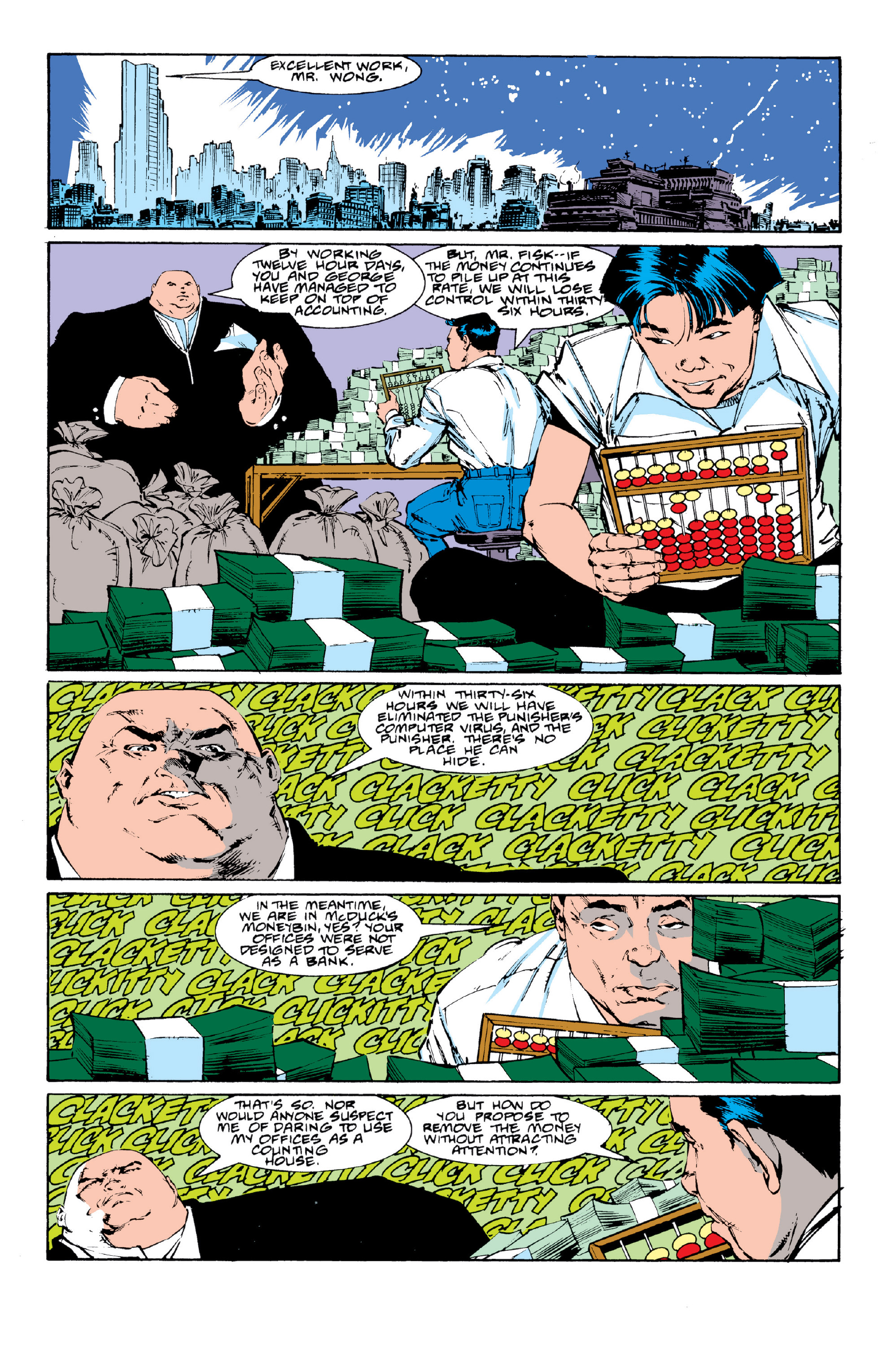 Read online Punisher Epic Collection comic -  Issue # TPB 3 (Part 3) - 27