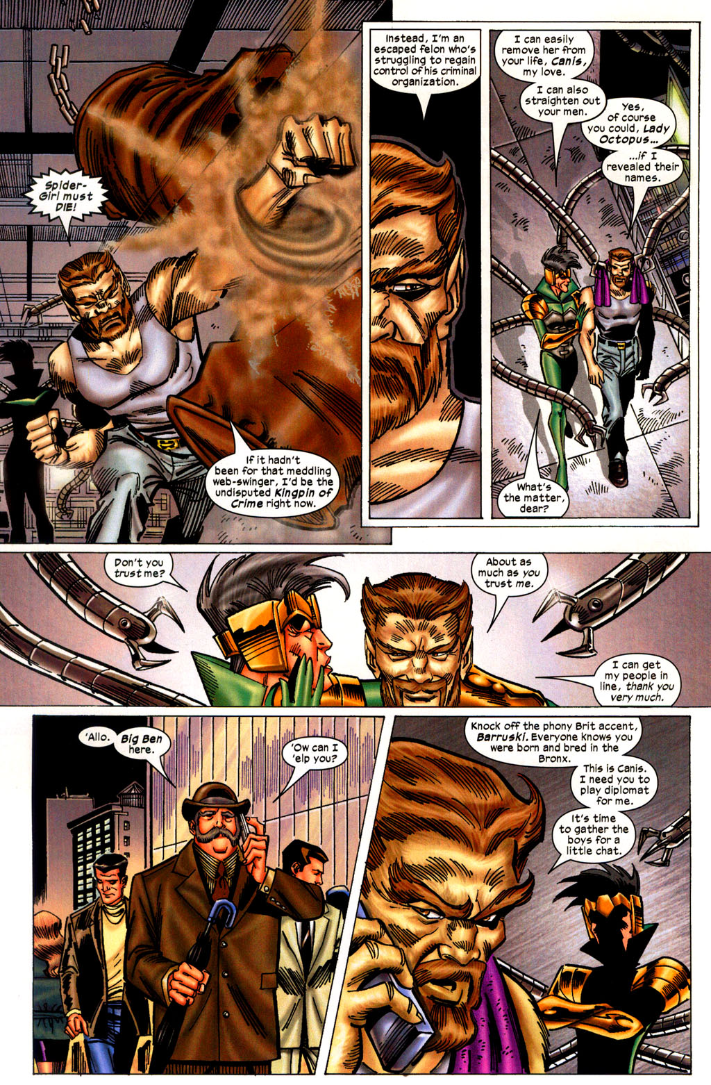 Read online Spider-Girl (1998) comic -  Issue #76 - 5