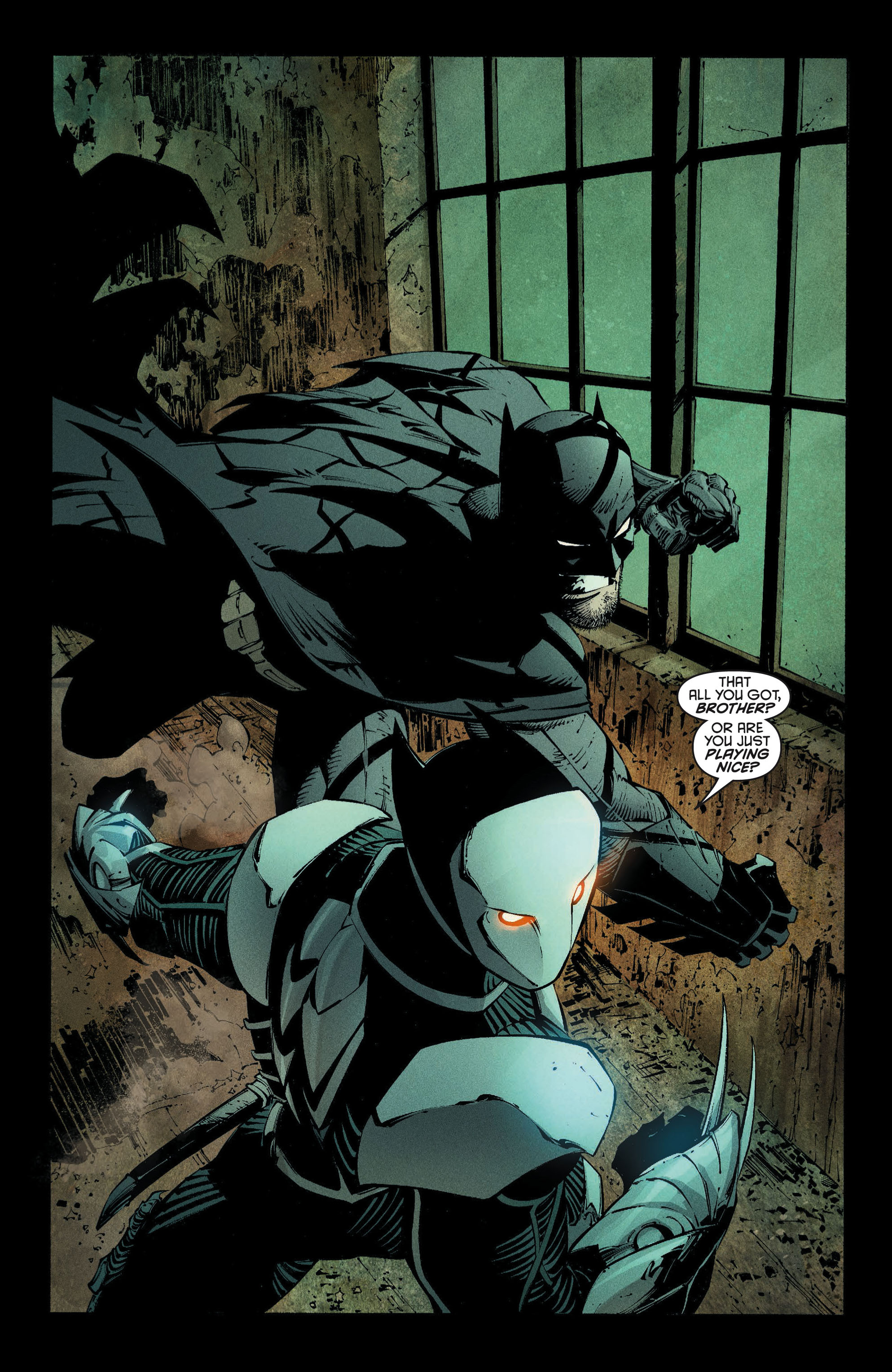 Read online Batman (2011) comic -  Issue # _TPB 2 - 117