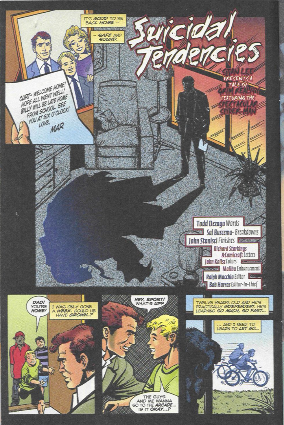 Read online The Spectacular Spider-Man (1976) comic -  Issue #238 - 5