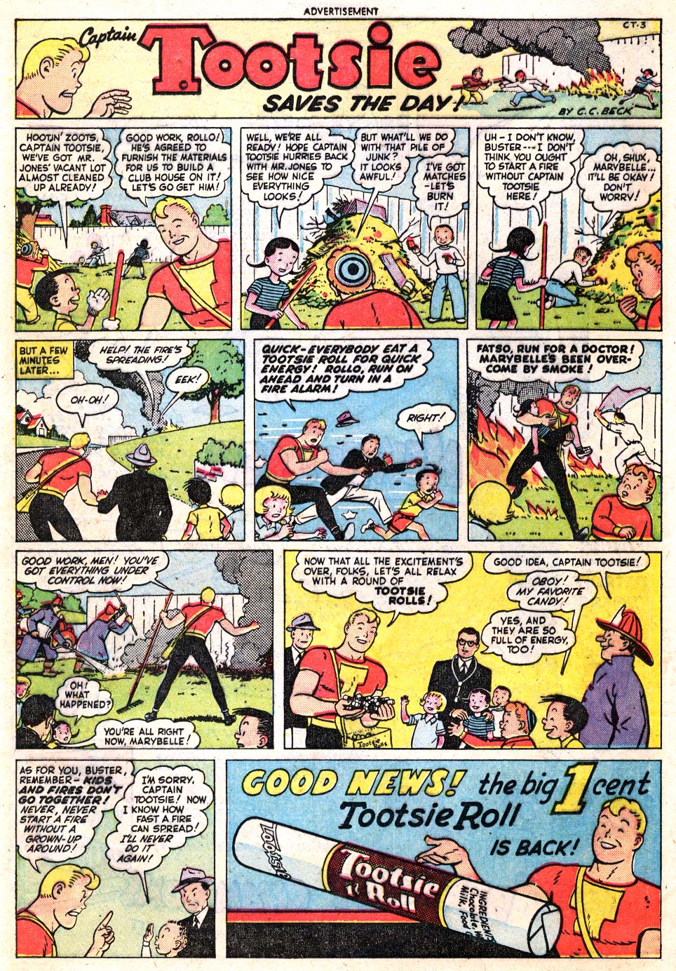 Read online Scribbly comic -  Issue #8 - 16