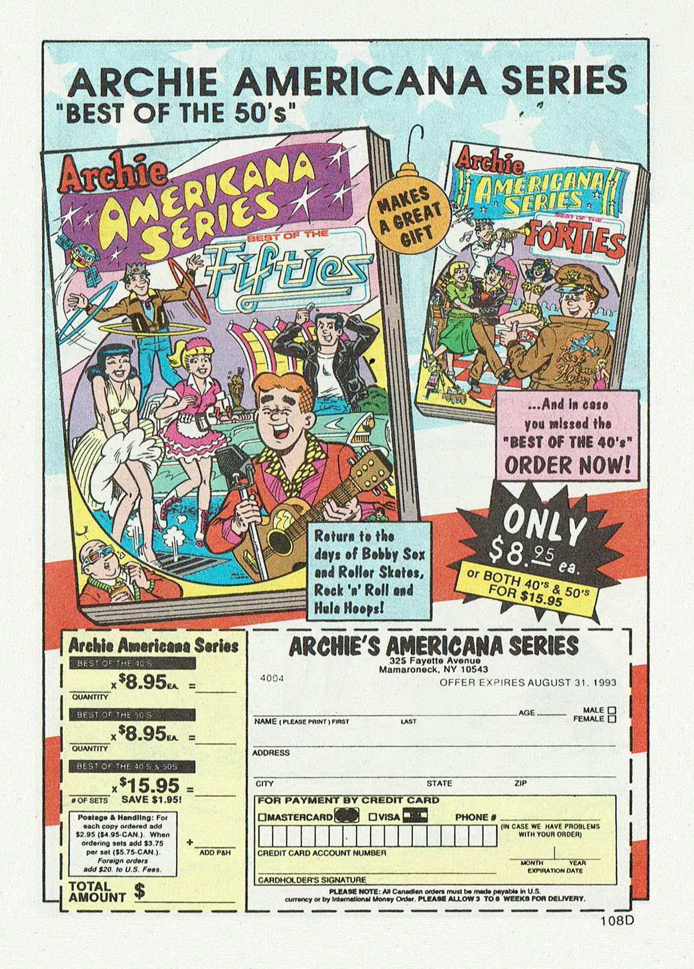 Read online Jughead with Archie Digest Magazine comic -  Issue #116 - 91