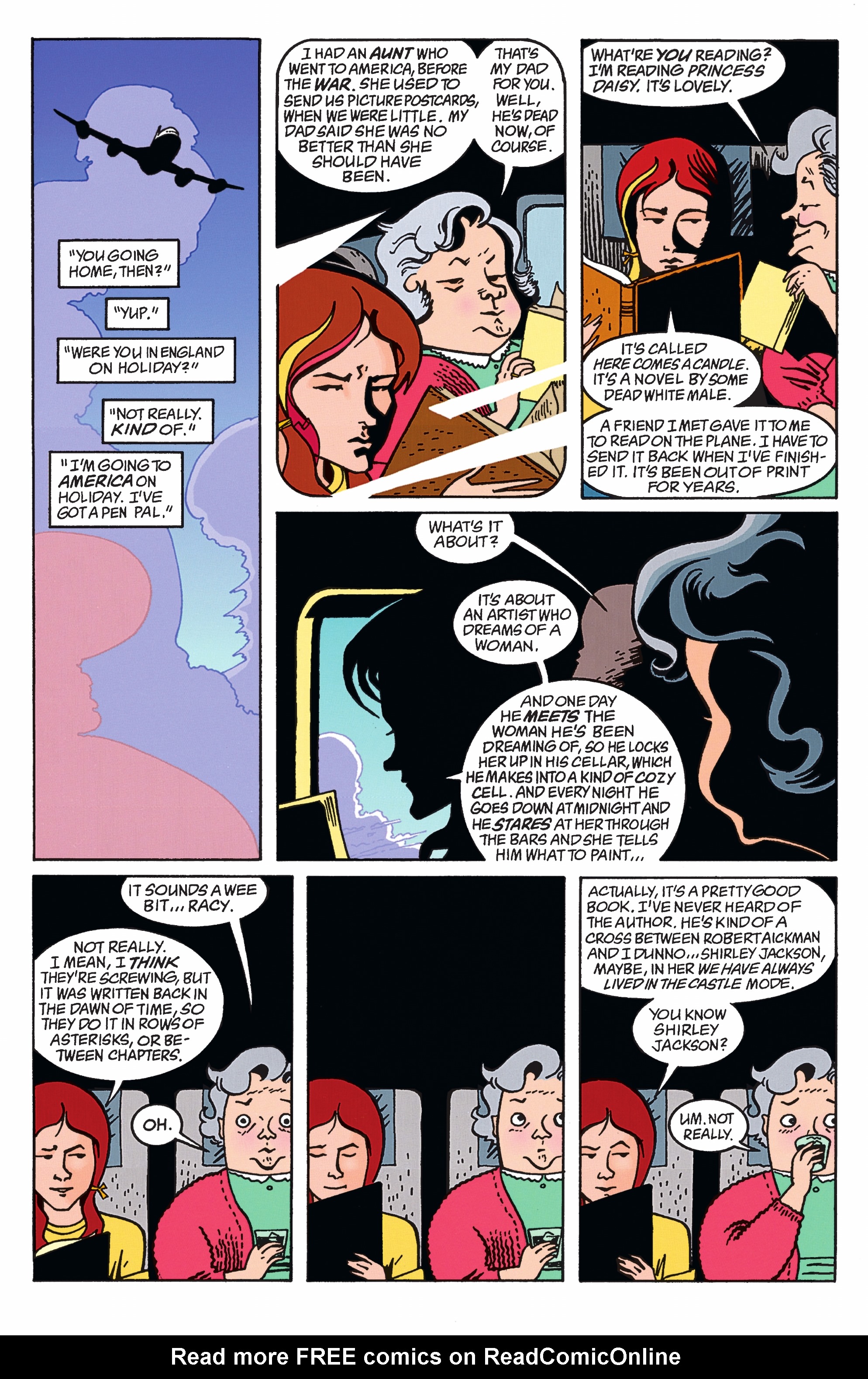 Read online The Sandman (2022) comic -  Issue # TPB 4 (Part 3) - 68