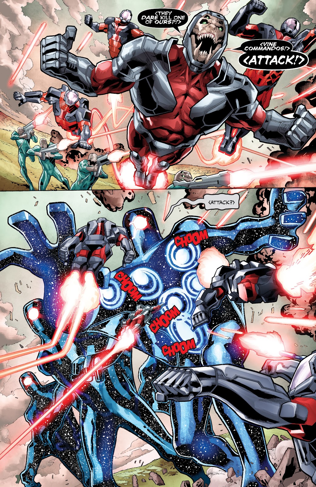 X-O Manowar (2012) issue 47 - Page 11