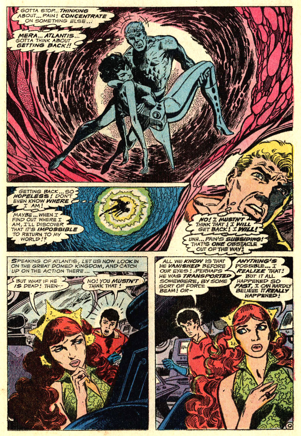 Aquaman (1962) Issue #51 #51 - English 13