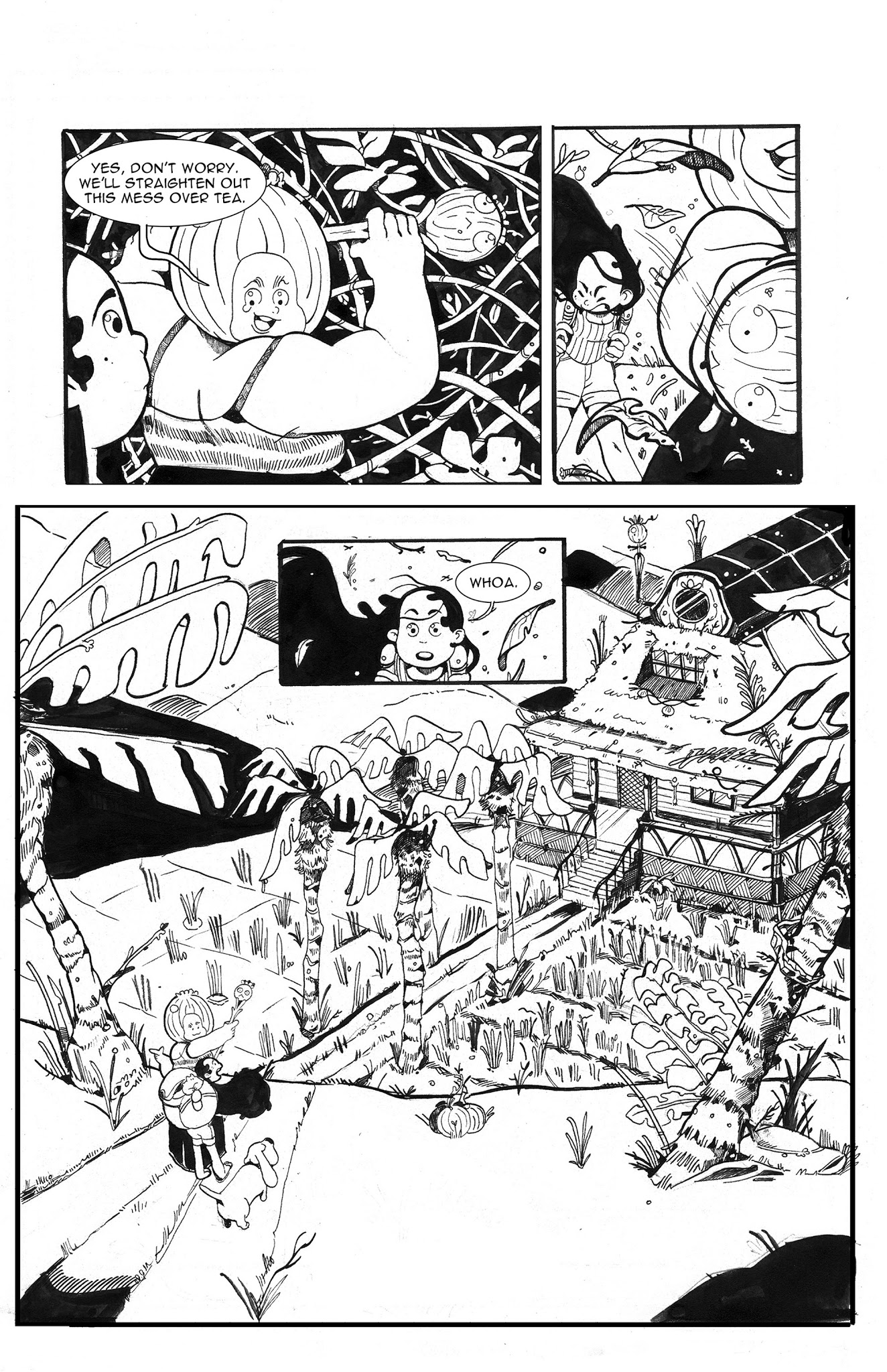 Read online Arya comic -  Issue # Full - 27