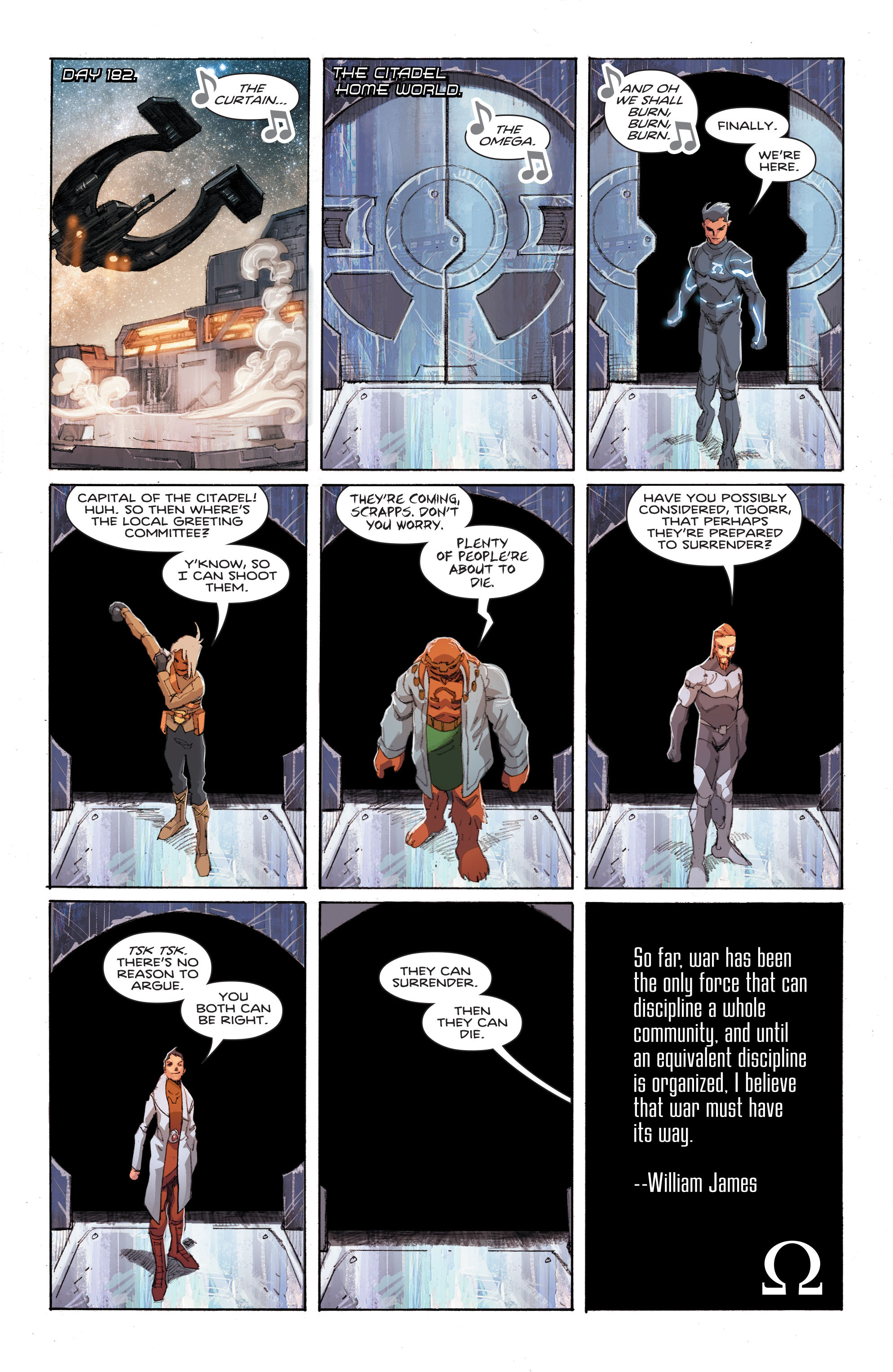 Read online The Omega Men (2015) comic -  Issue #11 - 22