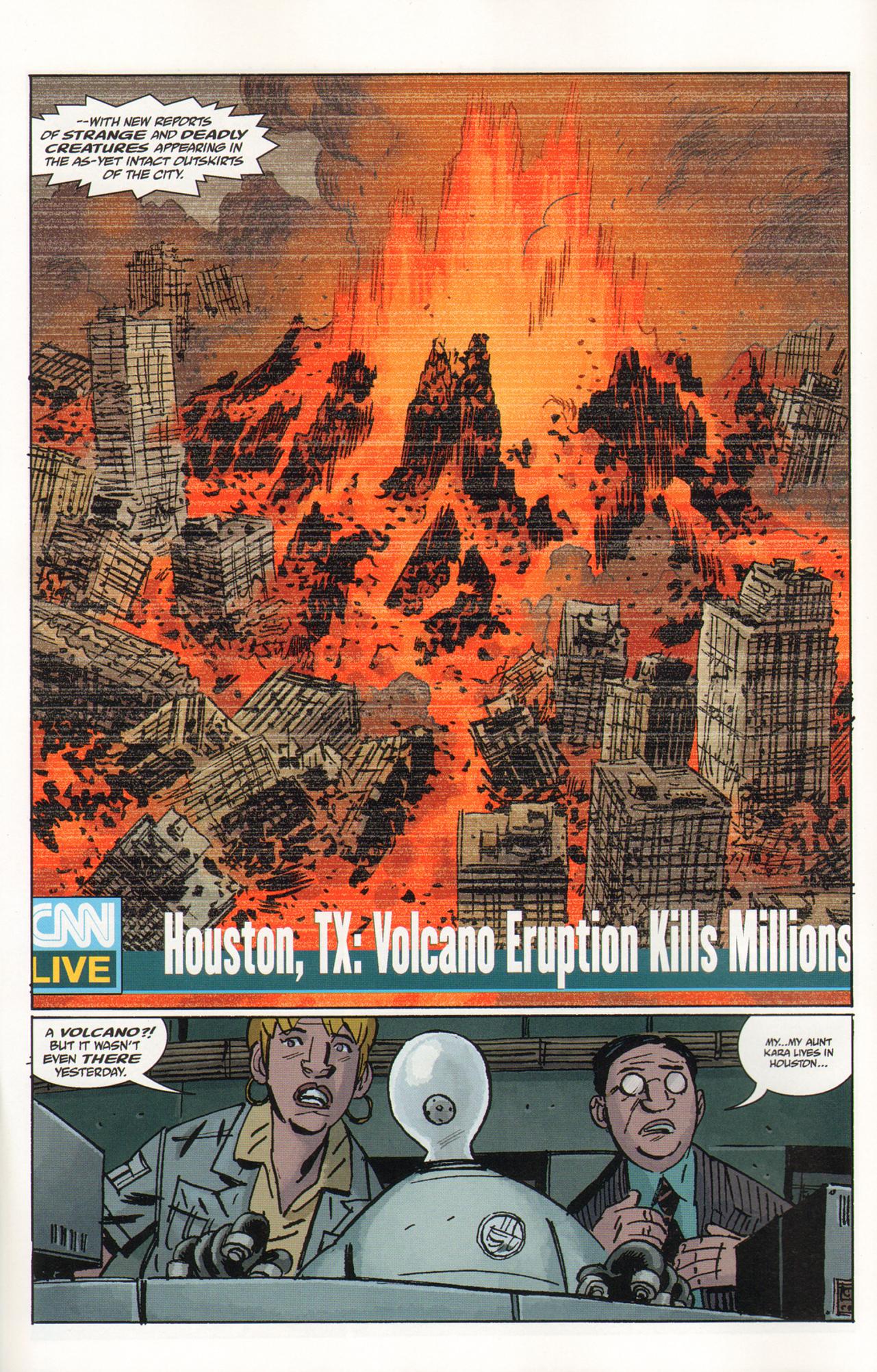 Read online B.P.R.D.: Hell on Earth - New World comic -  Issue #3 - 6