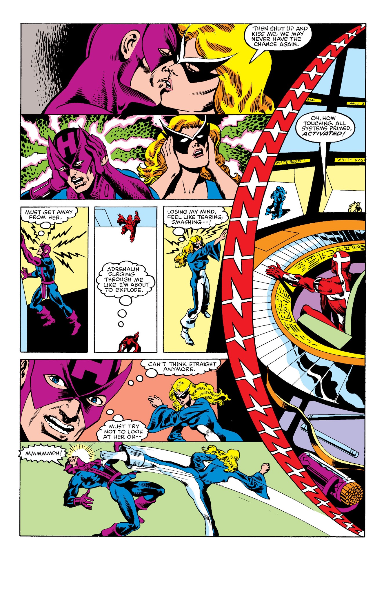 Read online Mockingbird: Bobbi Morse, Agent of S.H.I.E.L.D. comic -  Issue # TPB - 428