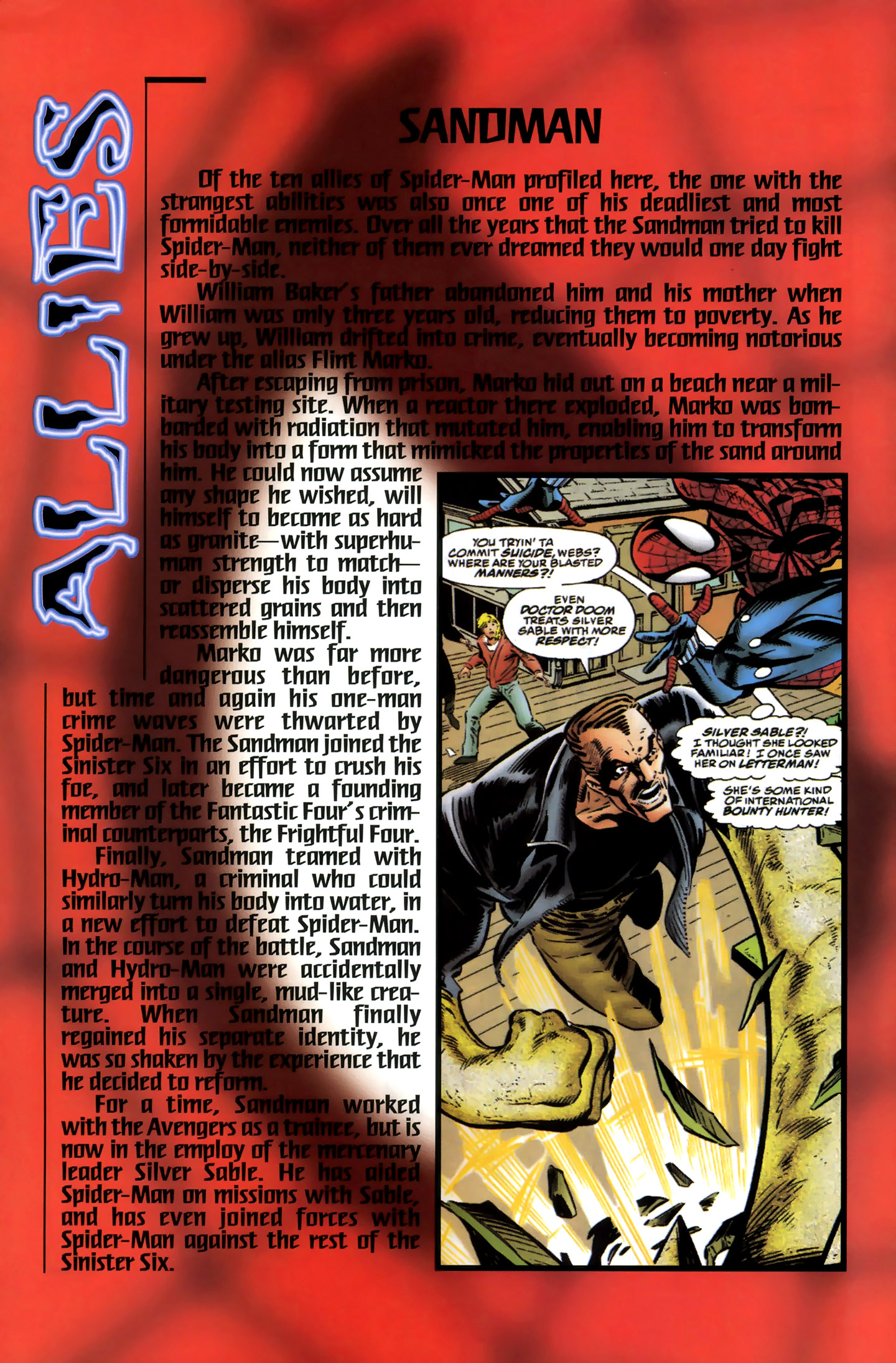 Read online Spider-Man Unmasked comic -  Issue # Full - 54
