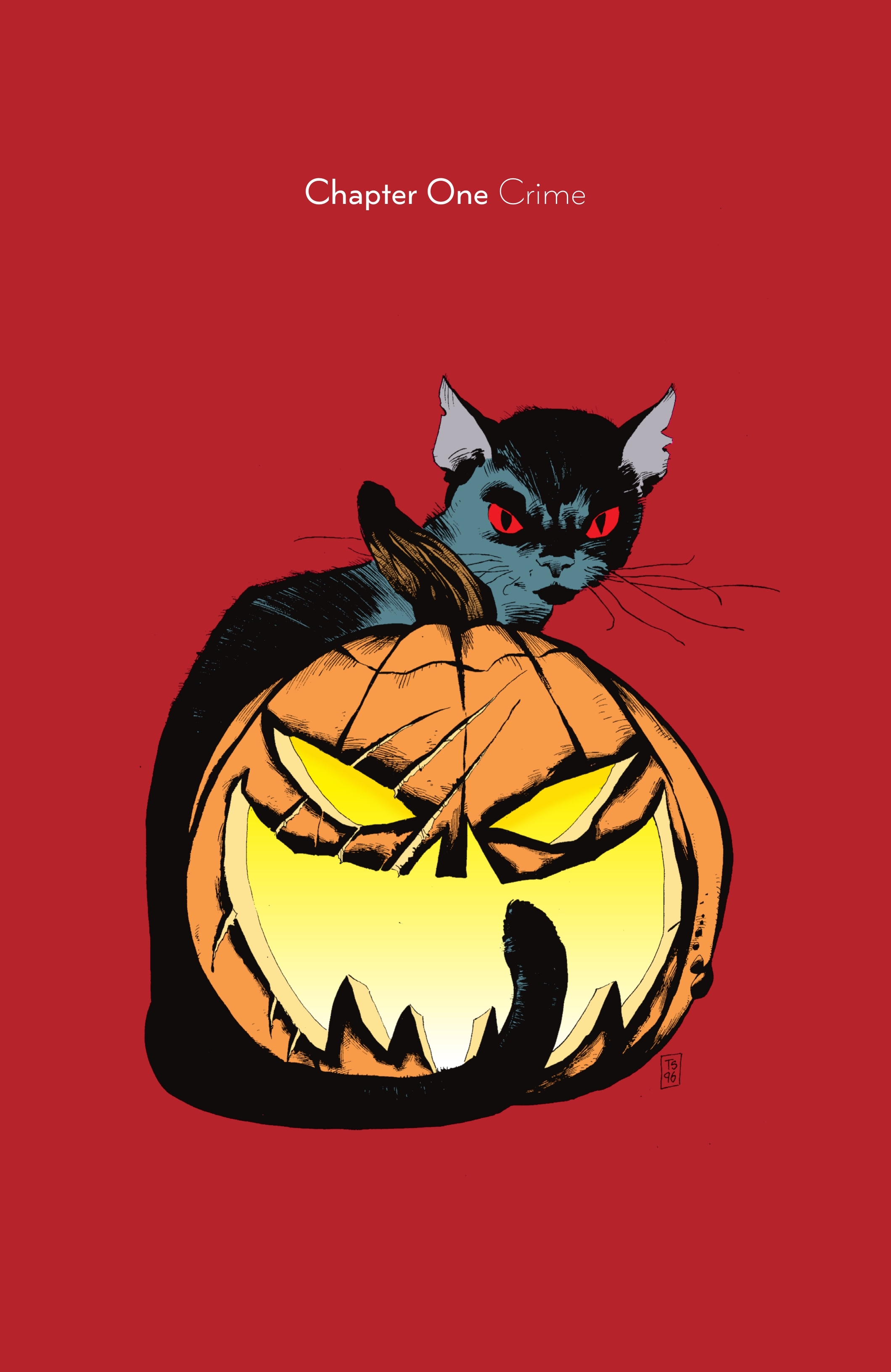 Read online Batman: The Long Halloween comic -  Issue # _Deluxe Edition (Part 1) - 7