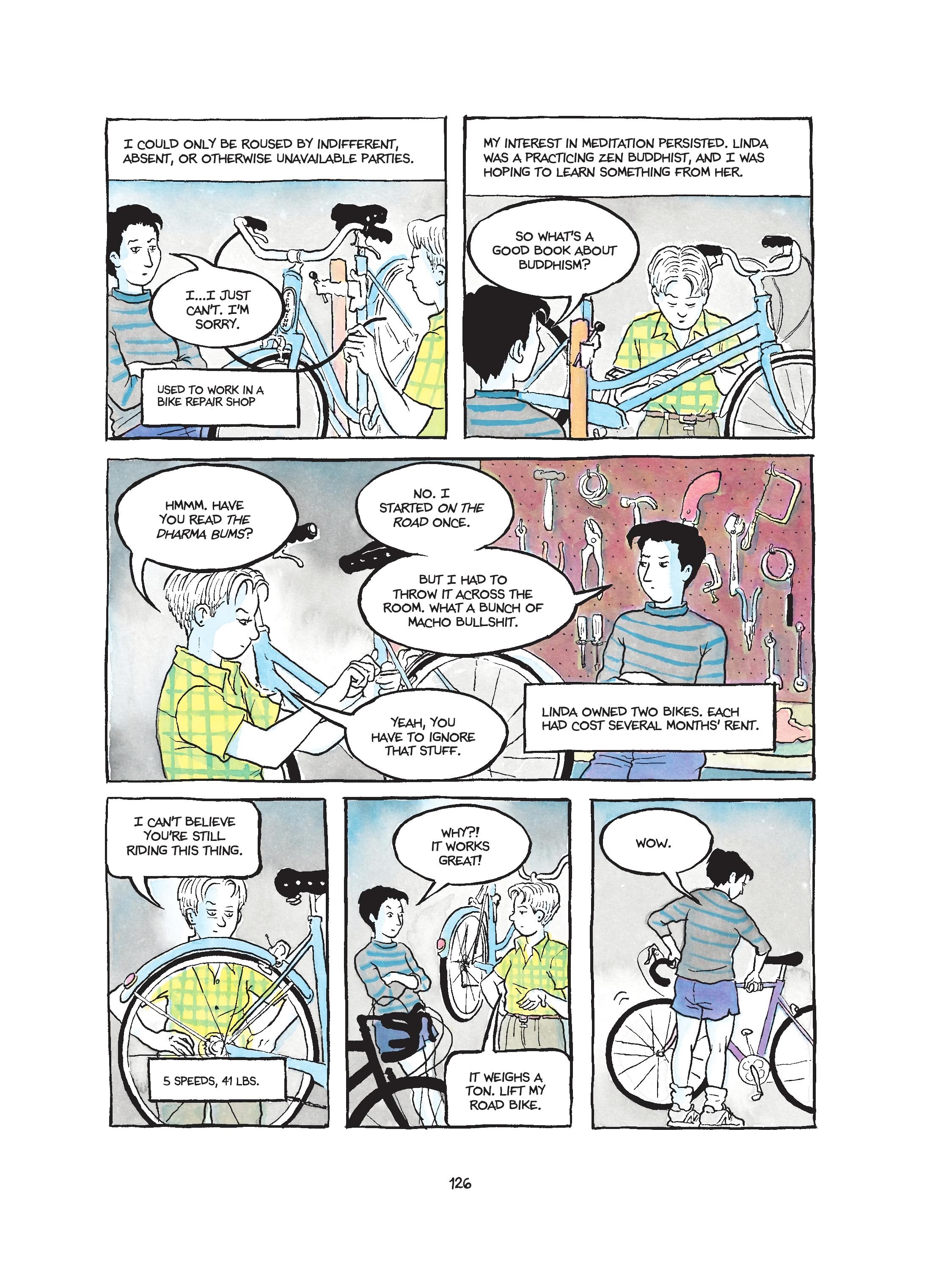 Read online The Secret to Superhuman Strength comic -  Issue # TPB (Part 2) - 25