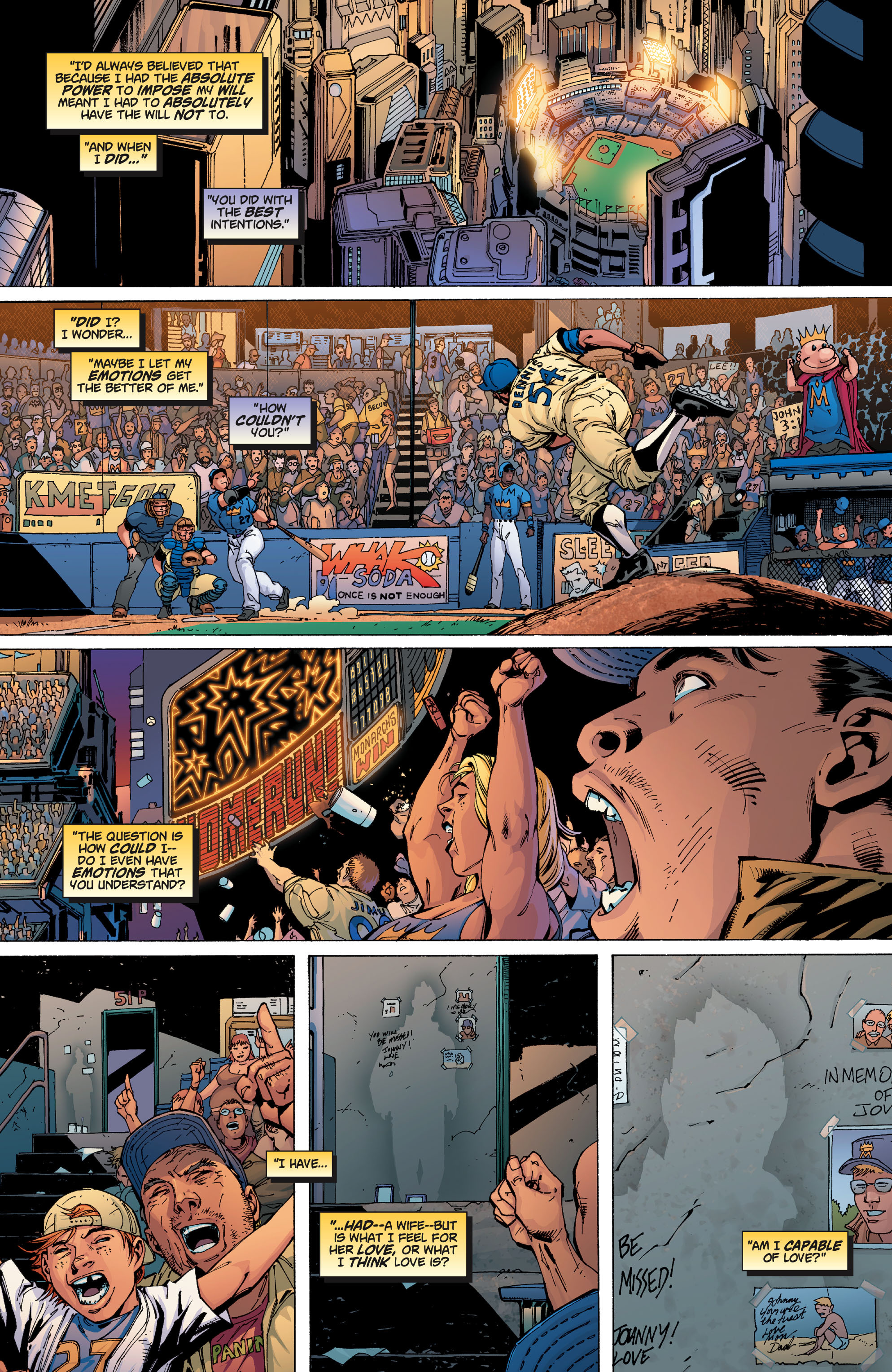 Read online Superman: For Tomorrow comic -  Issue # TPB (Part 1) - 61