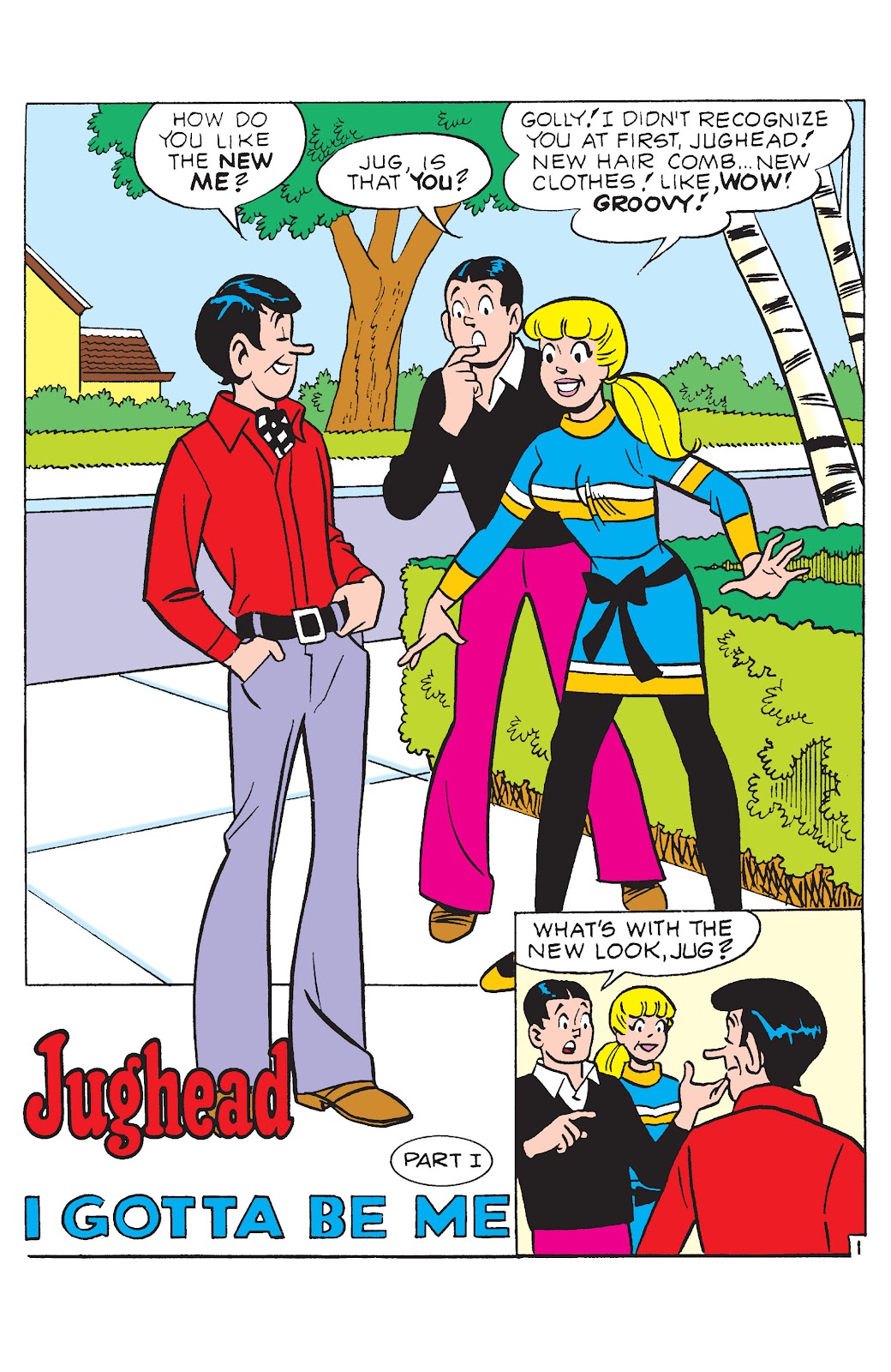 Jughead in LOVE?! issue TPB (Part 2) - Page 31