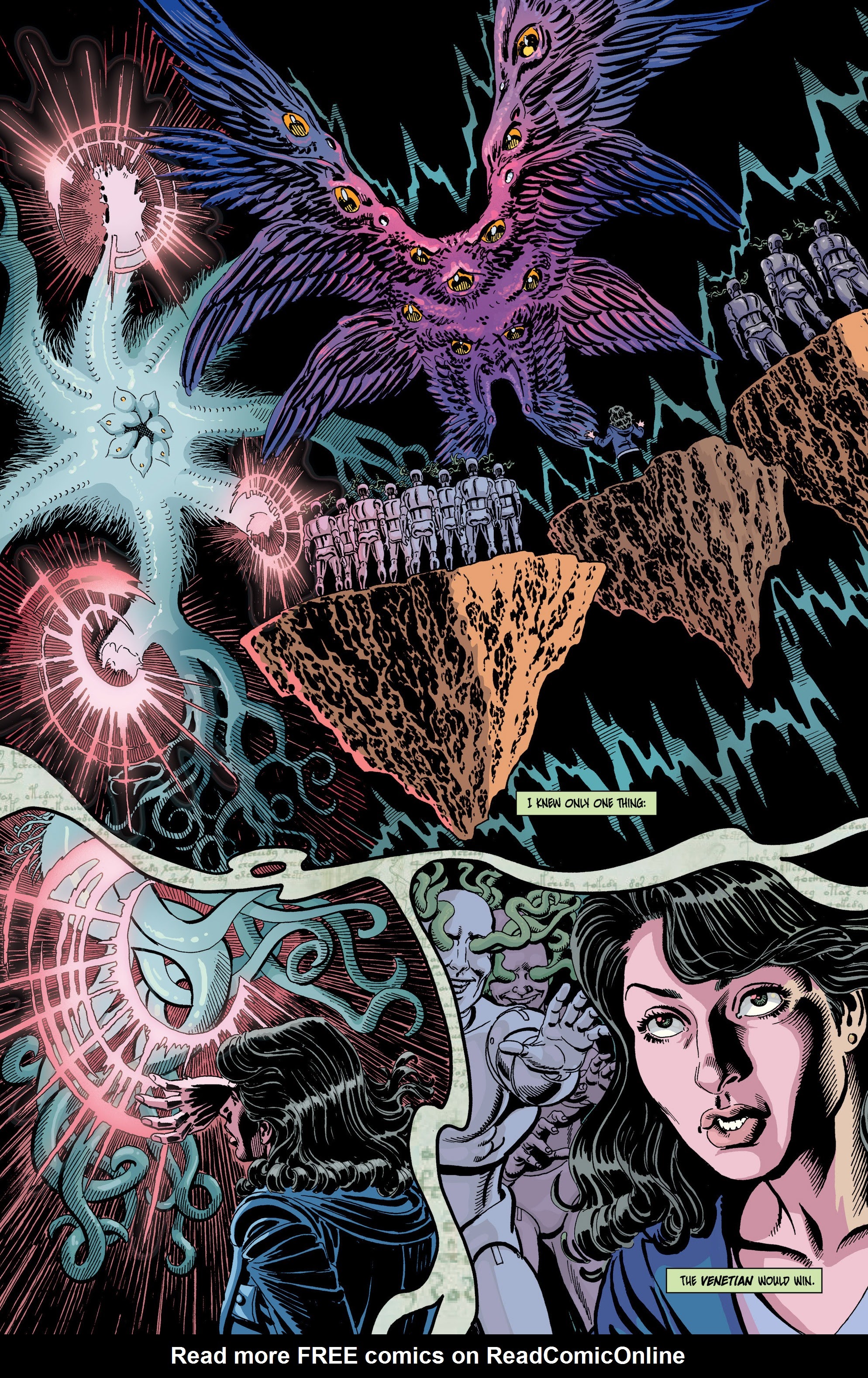 Read online Semiautomagic comic -  Issue # TPB - 46