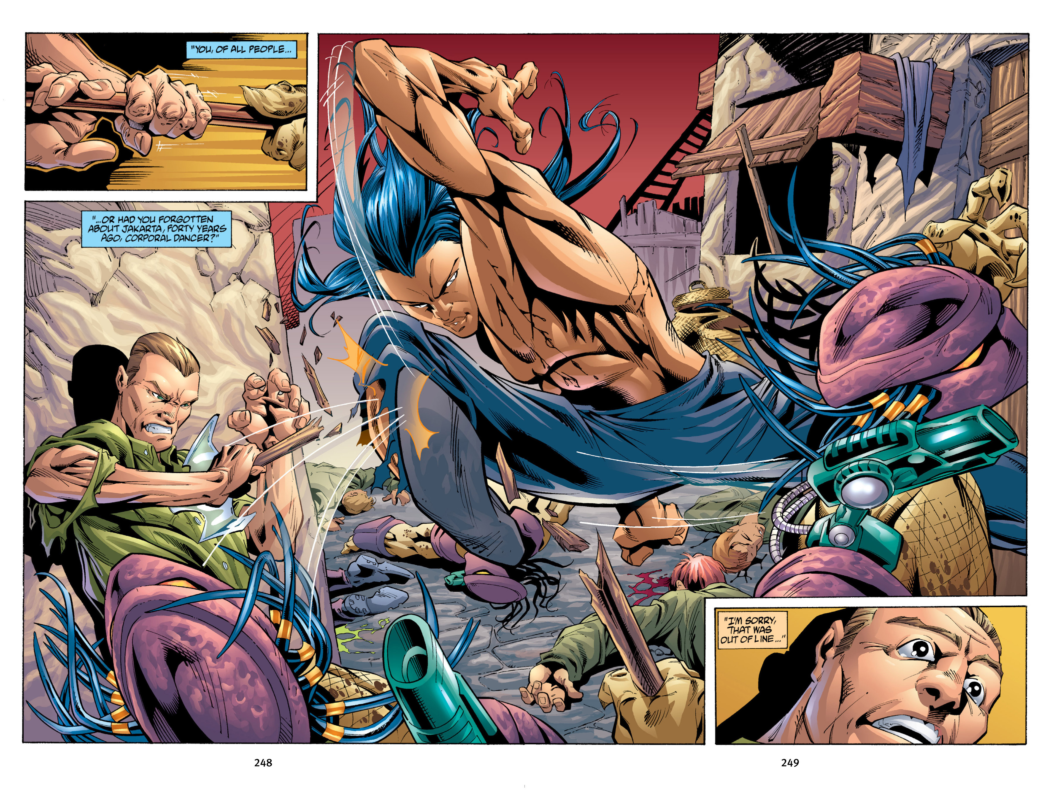 Read online Predator Omnibus comic -  Issue # TPB 4 (Part 2) - 41