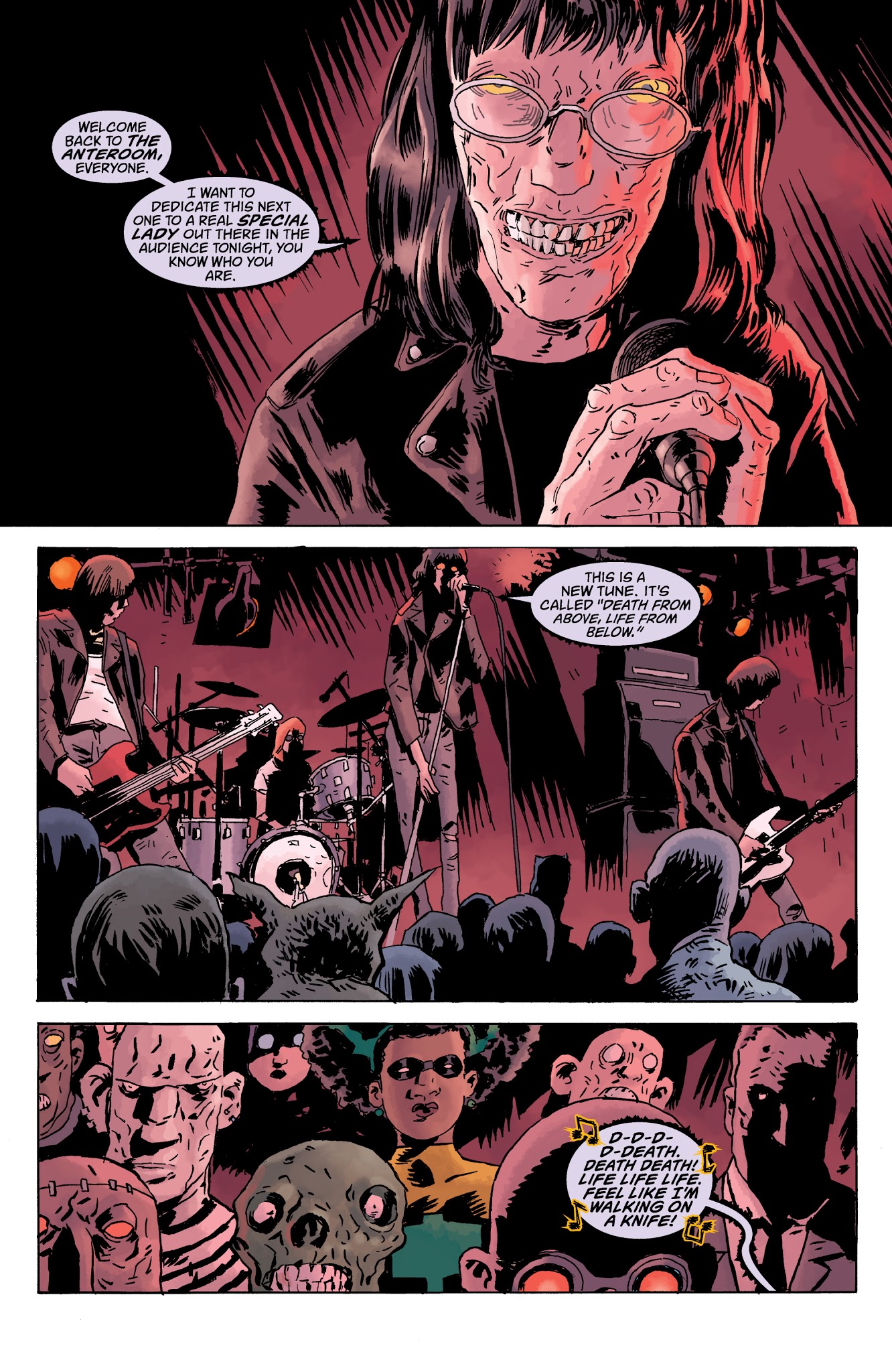 Read online Black Hammer: Age of Doom comic -  Issue #1 - 20