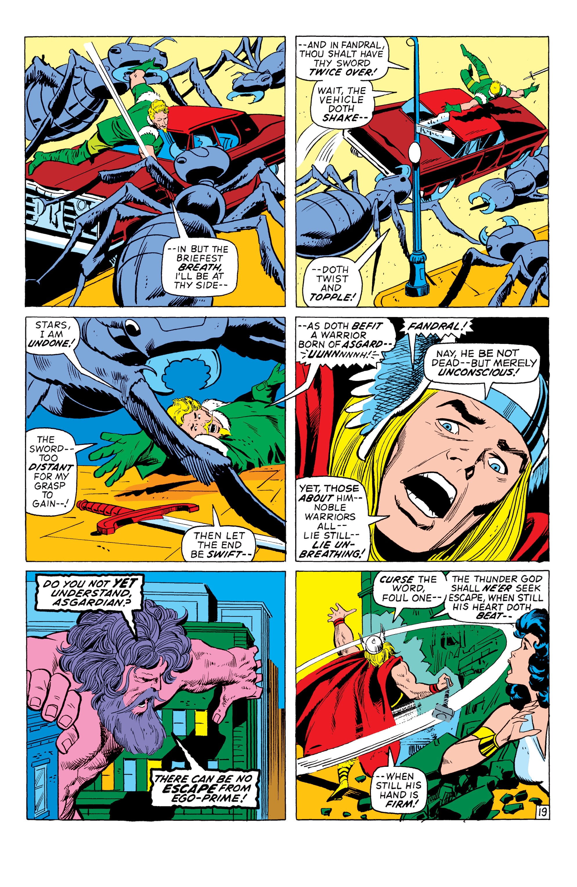 Read online Thor Epic Collection comic -  Issue # TPB 6 (Part 2) - 77