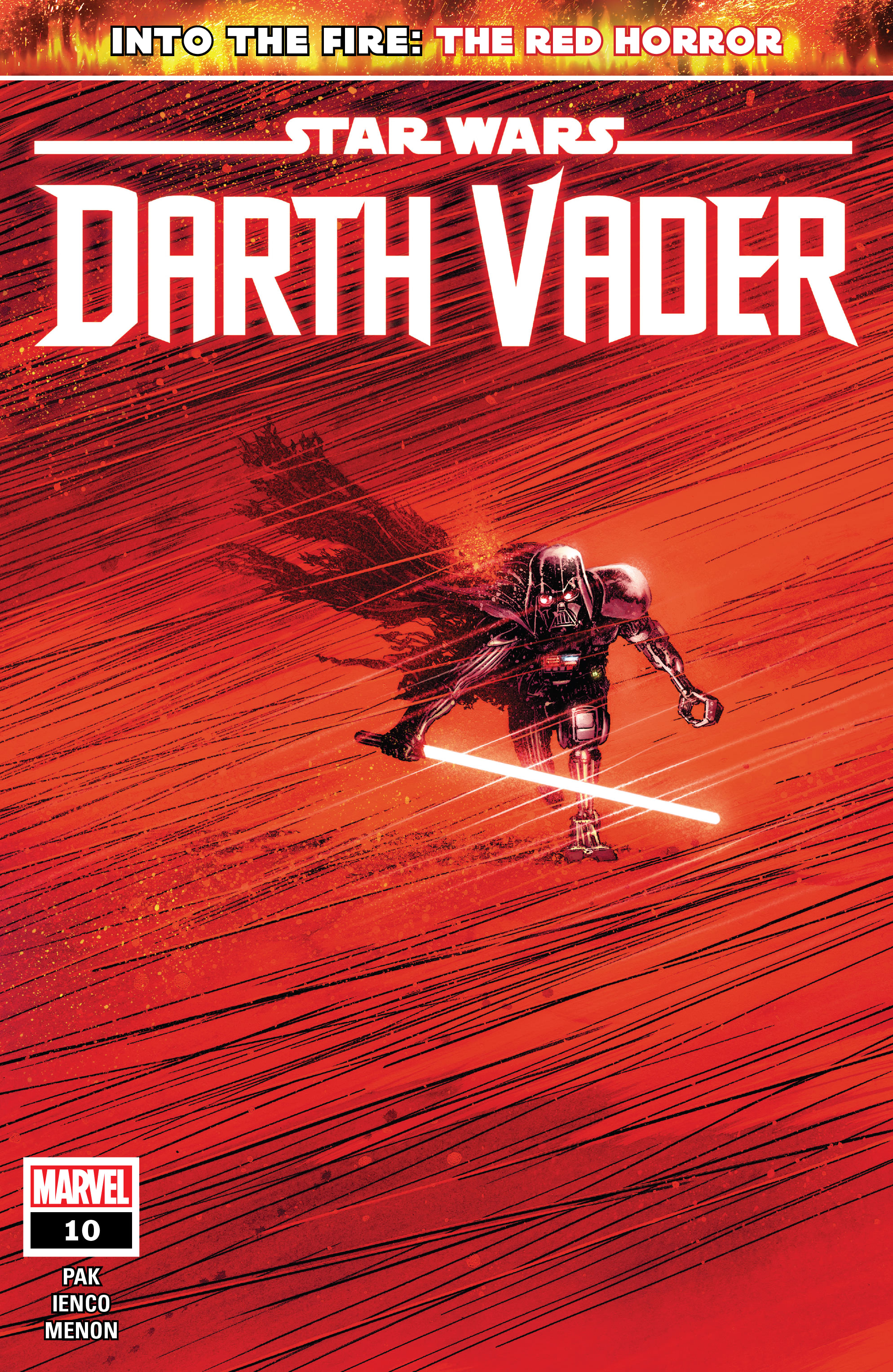Star Wars: Darth Vader (2020) issue 10 - Page 1