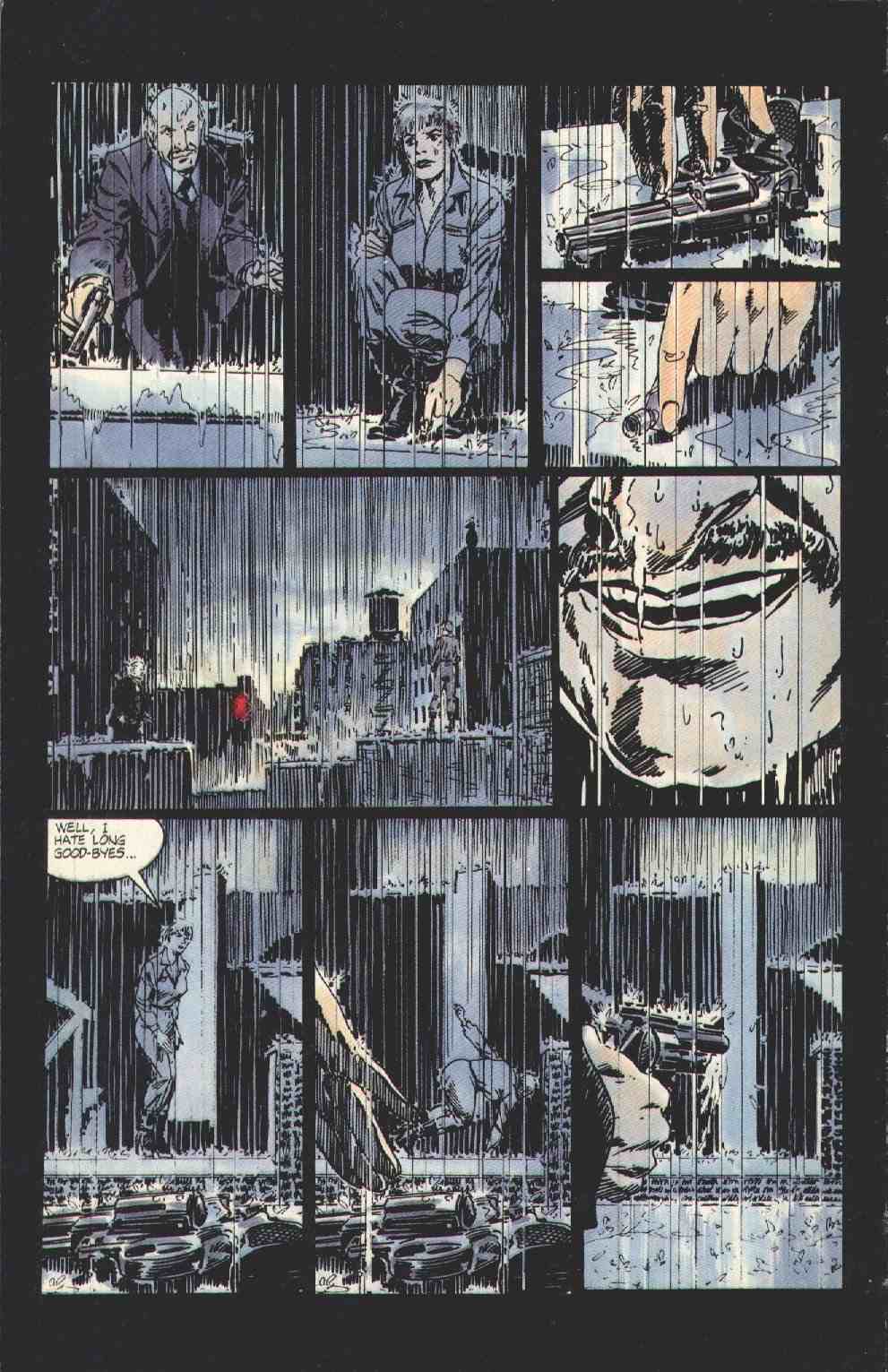 Read online Somerset Holmes comic -  Issue #6 - 20