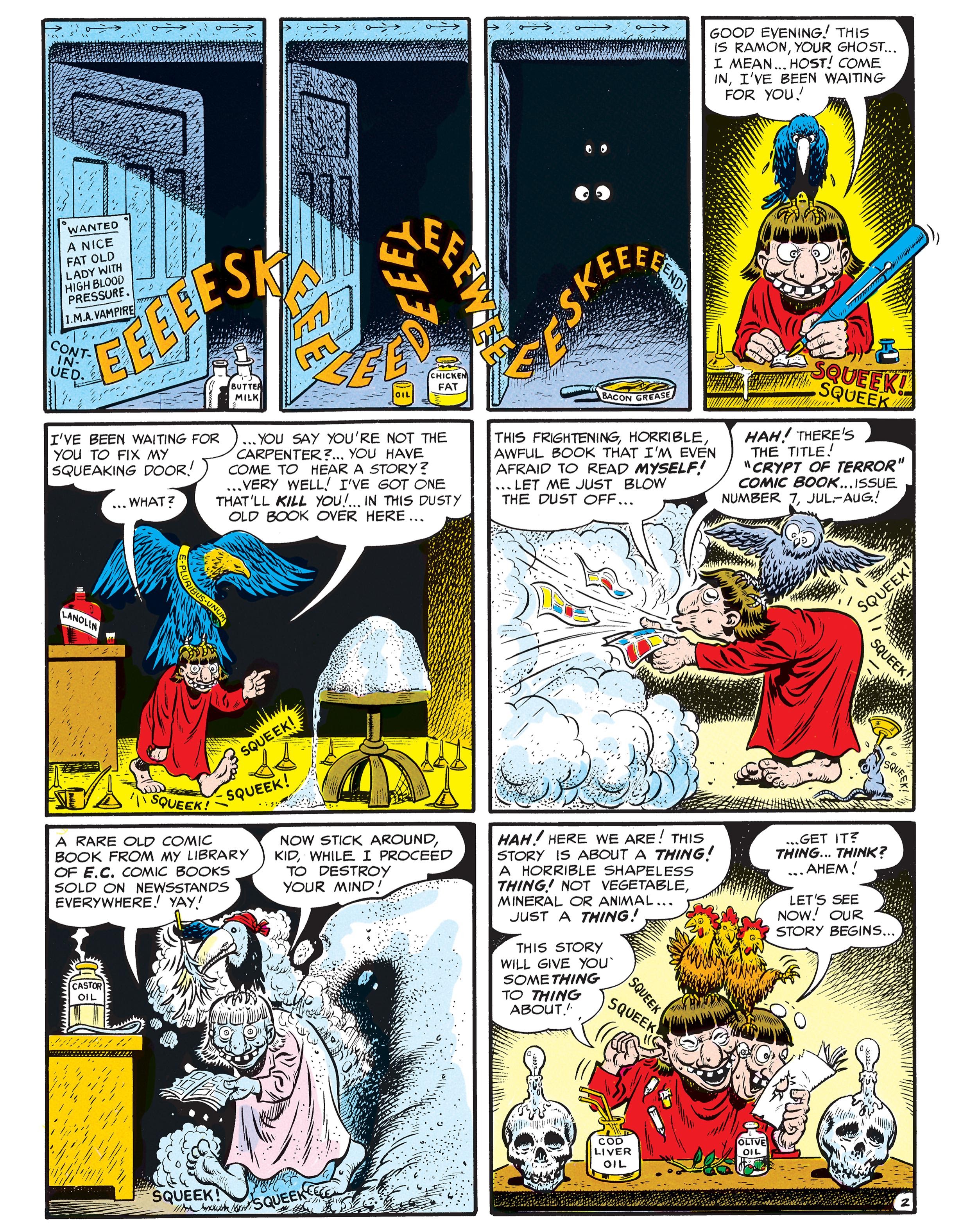 Read online MAD Magazine comic -  Issue #16 - 57