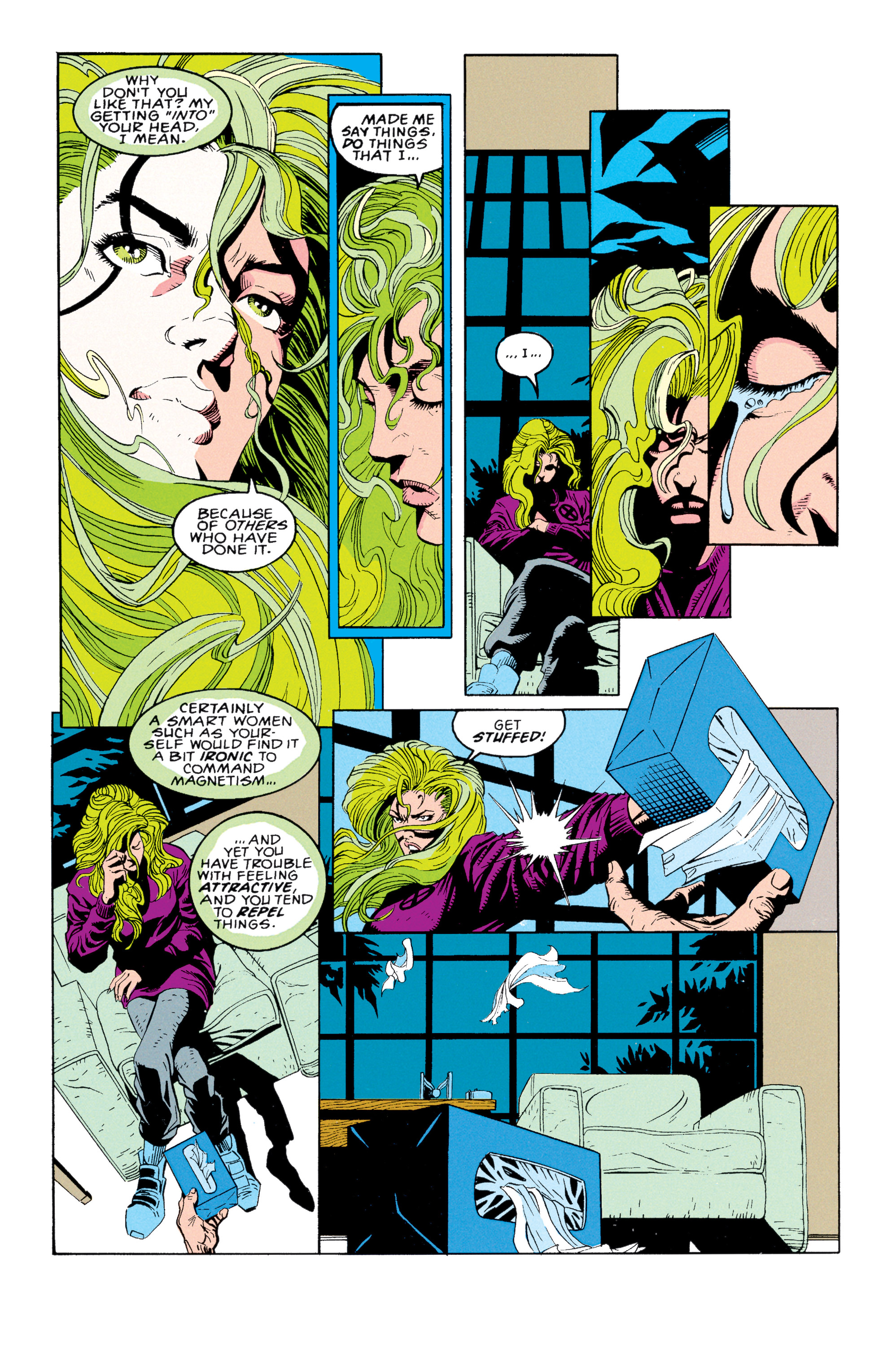 Read online X-Factor Epic Collection comic -  Issue # TPB X-aminations (Part 1) - 85