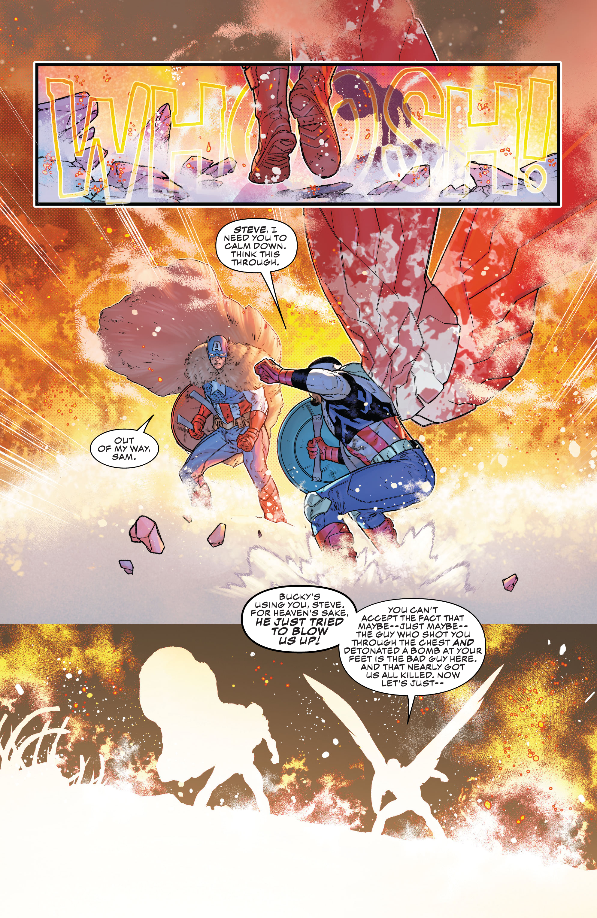 Read online Captain America: Symbol Of Truth comic -  Issue #13 - 7