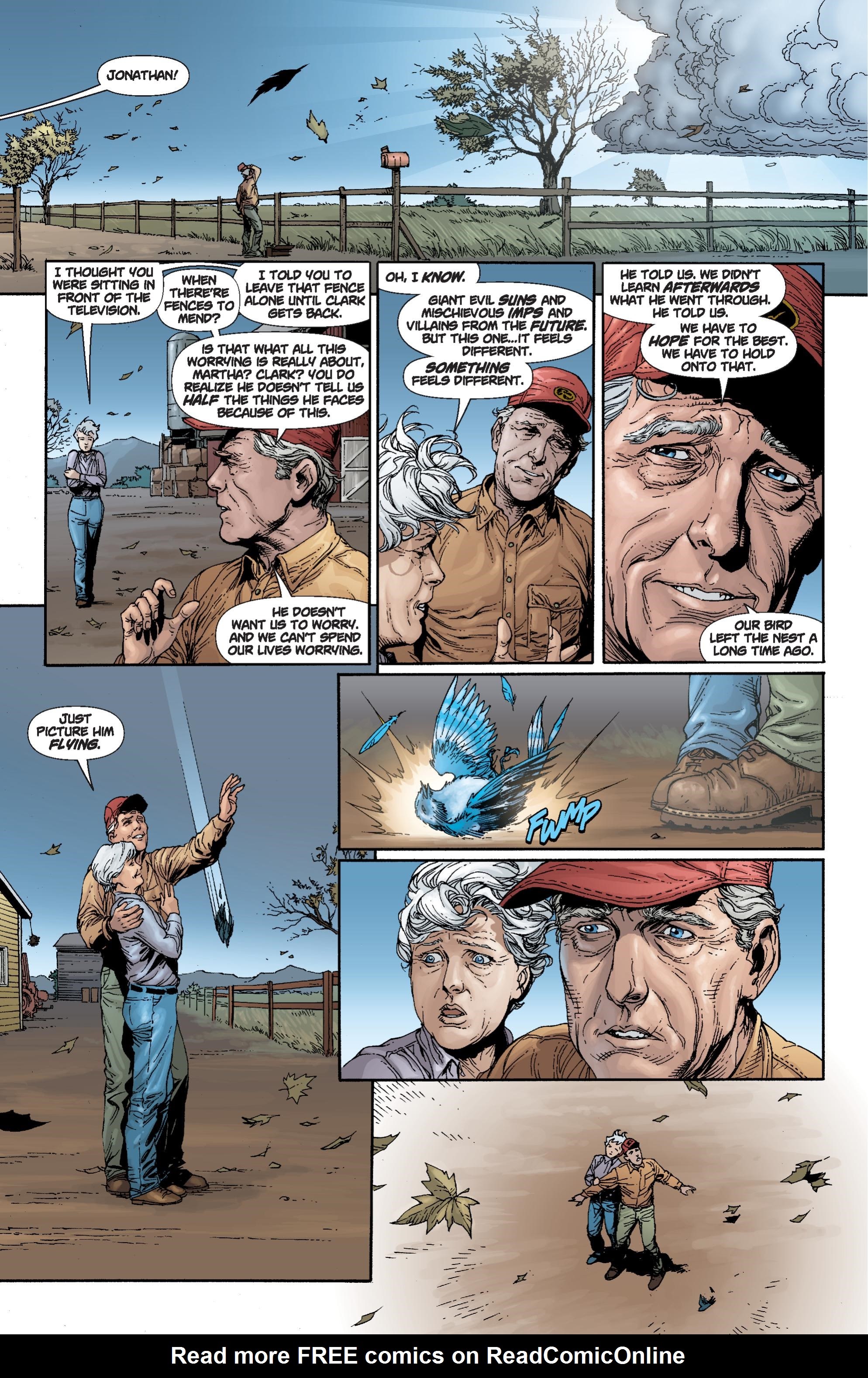 Read online Superman: Brainiac comic -  Issue # TPB - 66