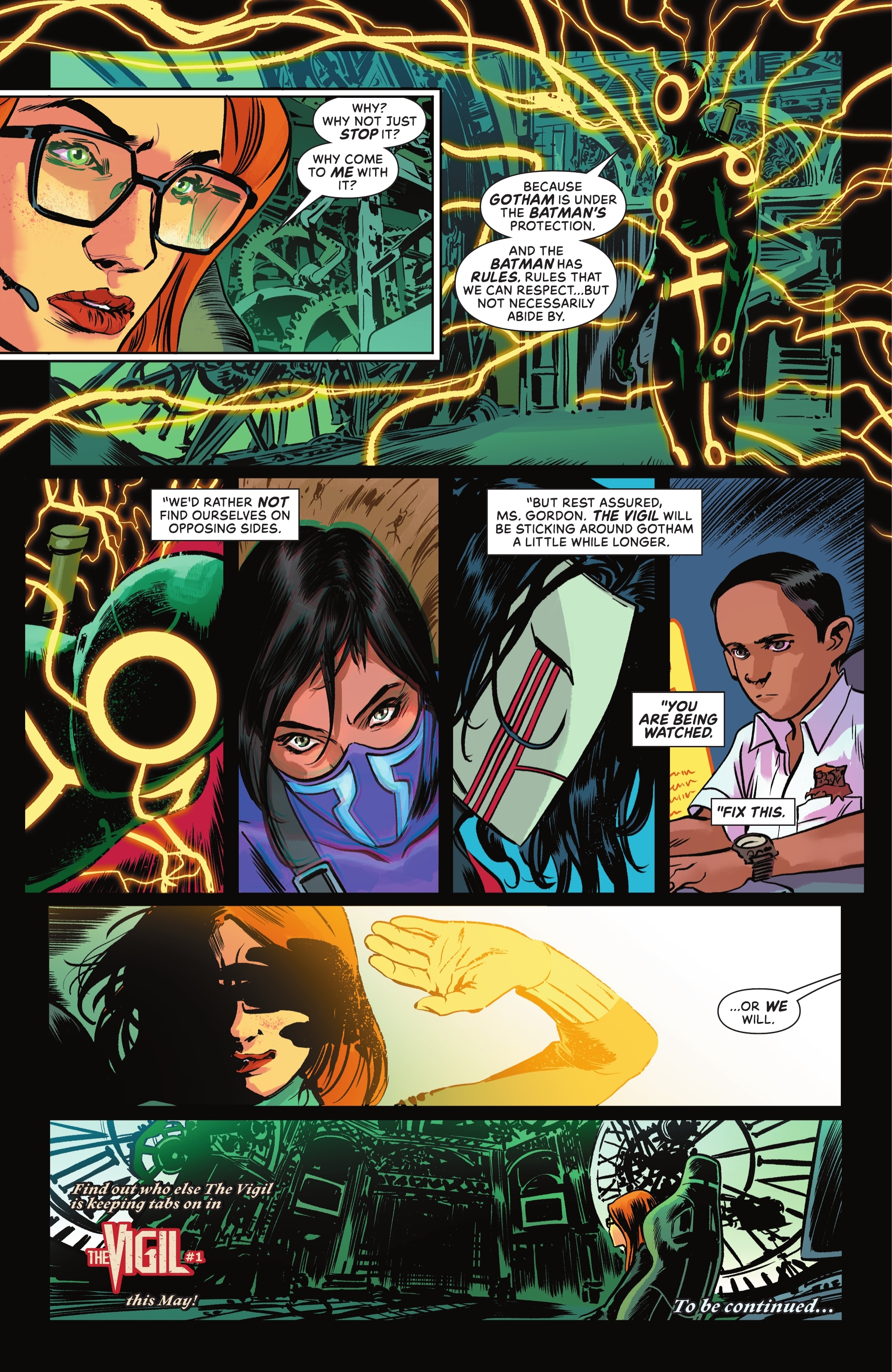 Read online Detective Comics (2016) comic -  Issue #1070 - 24