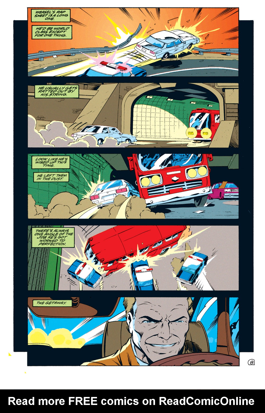 Read online Robin (1993) comic -  Issue #10 - 9