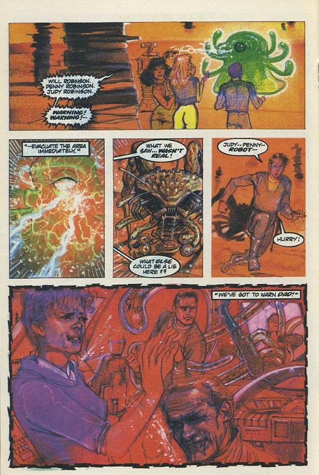 Read online Power Factor Special comic -  Issue # Full - 18