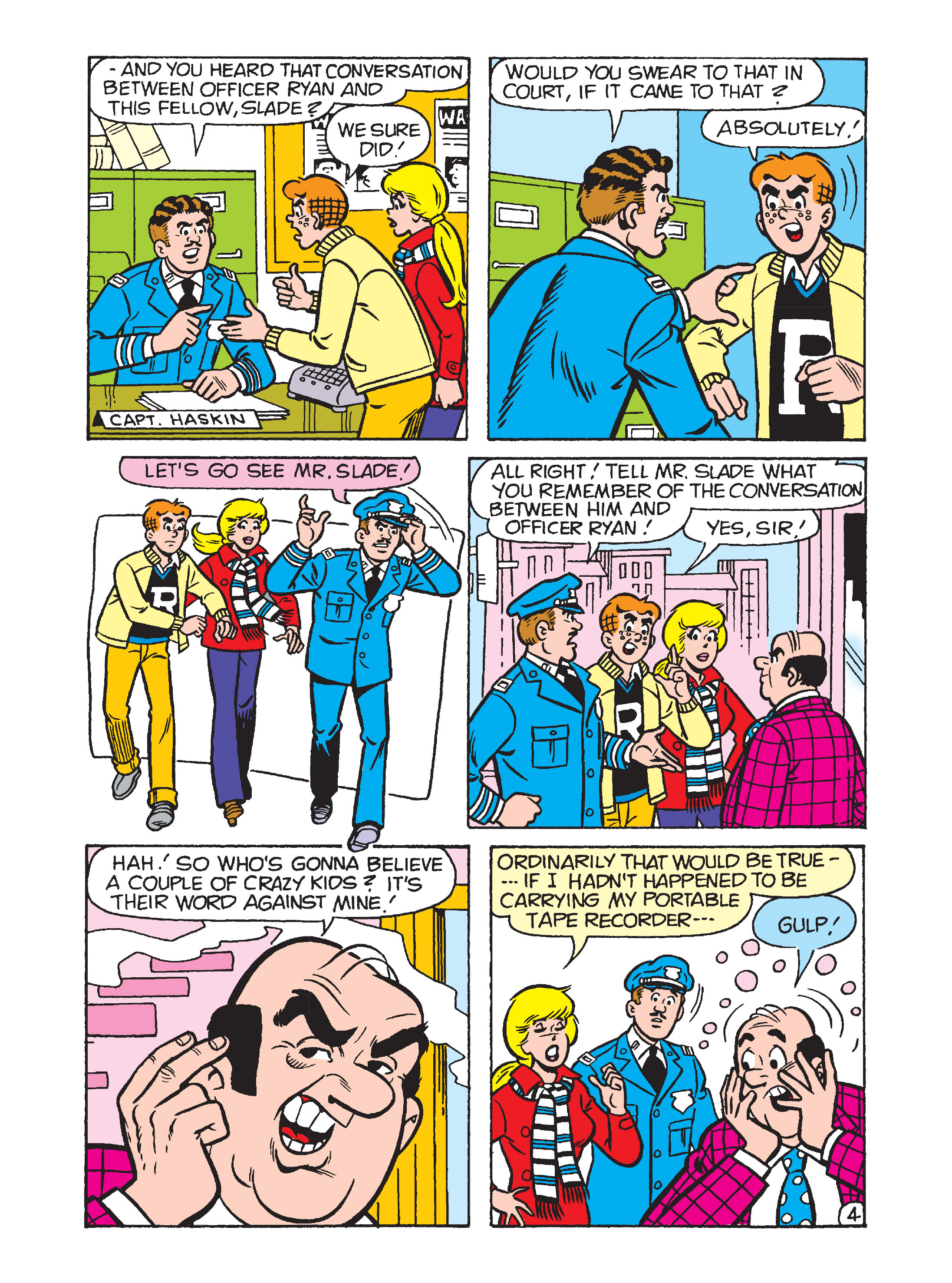 Read online World of Archie Double Digest comic -  Issue #35 - 88