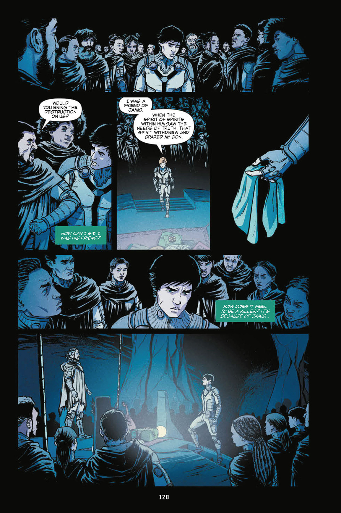 Read online DUNE: The Graphic Novel comic -  Issue # TPB 2 (Part 2) - 28