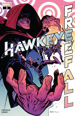 Hawkeye: Freefall
