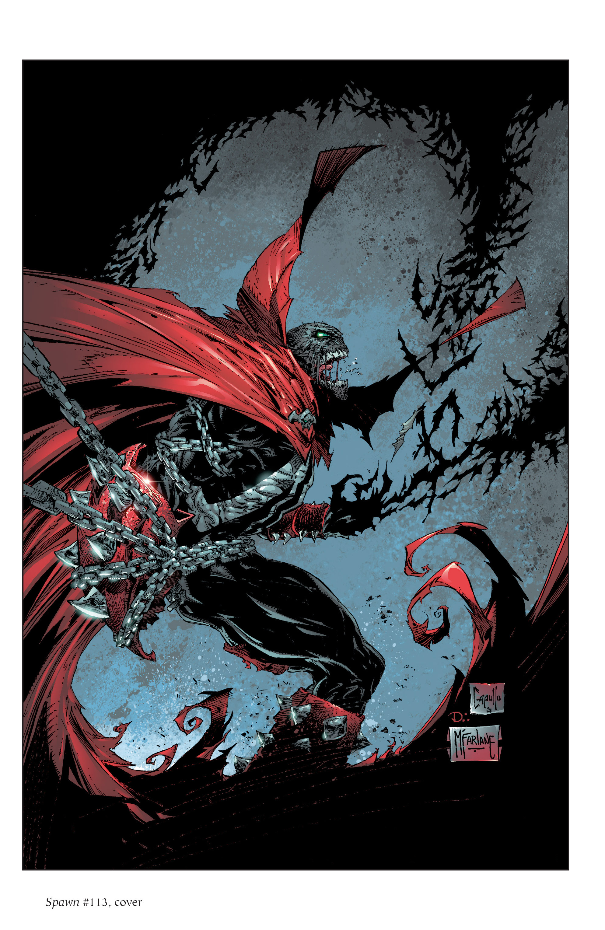 Read online Spawn comic -  Issue # _Collection TPB 19 - 49
