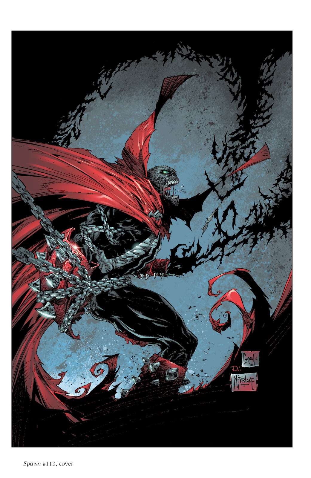 Spawn issue Collection TPB 19 - Page 49