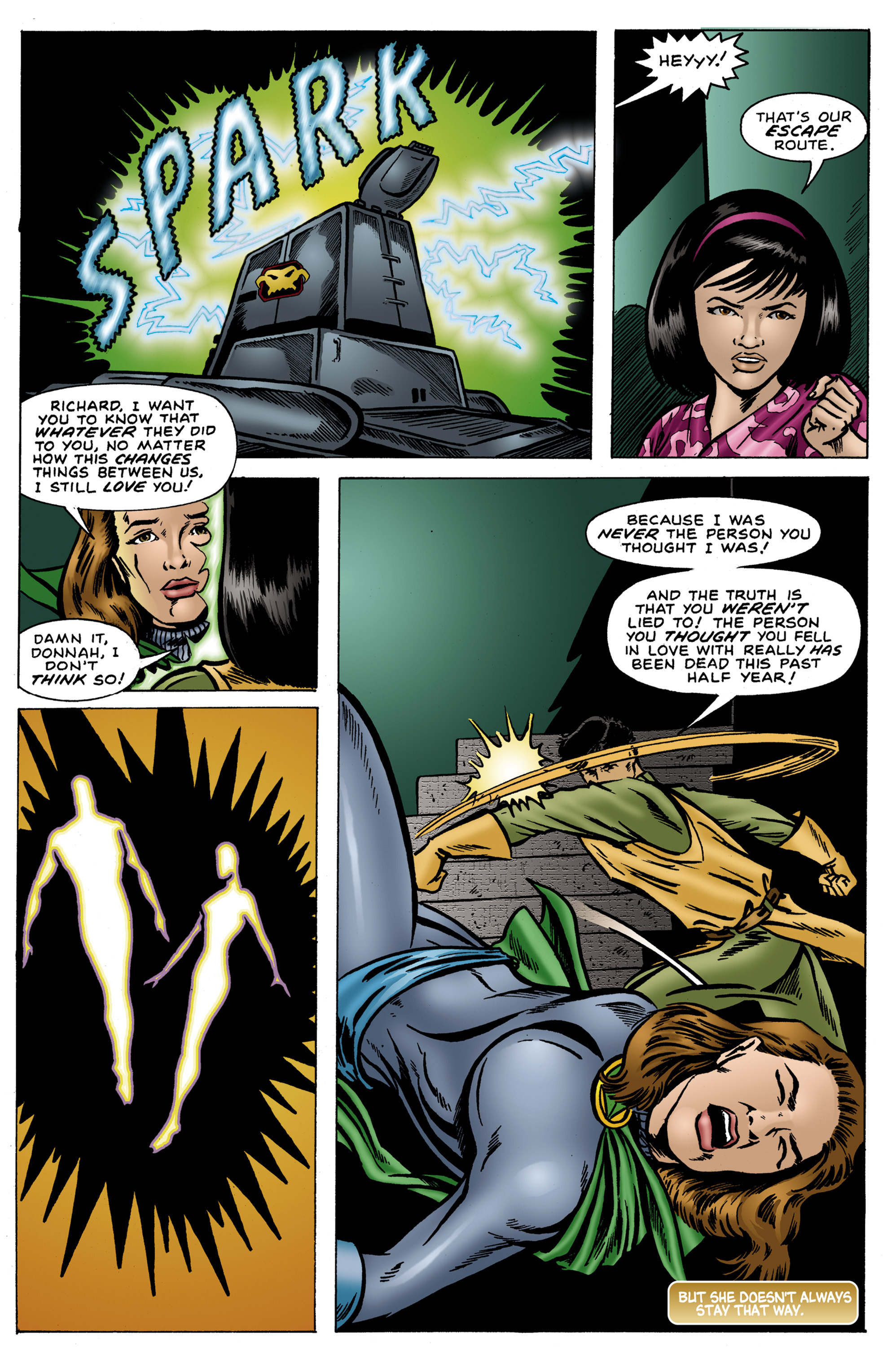 Read online Champions (2007) comic -  Issue #42 - 8