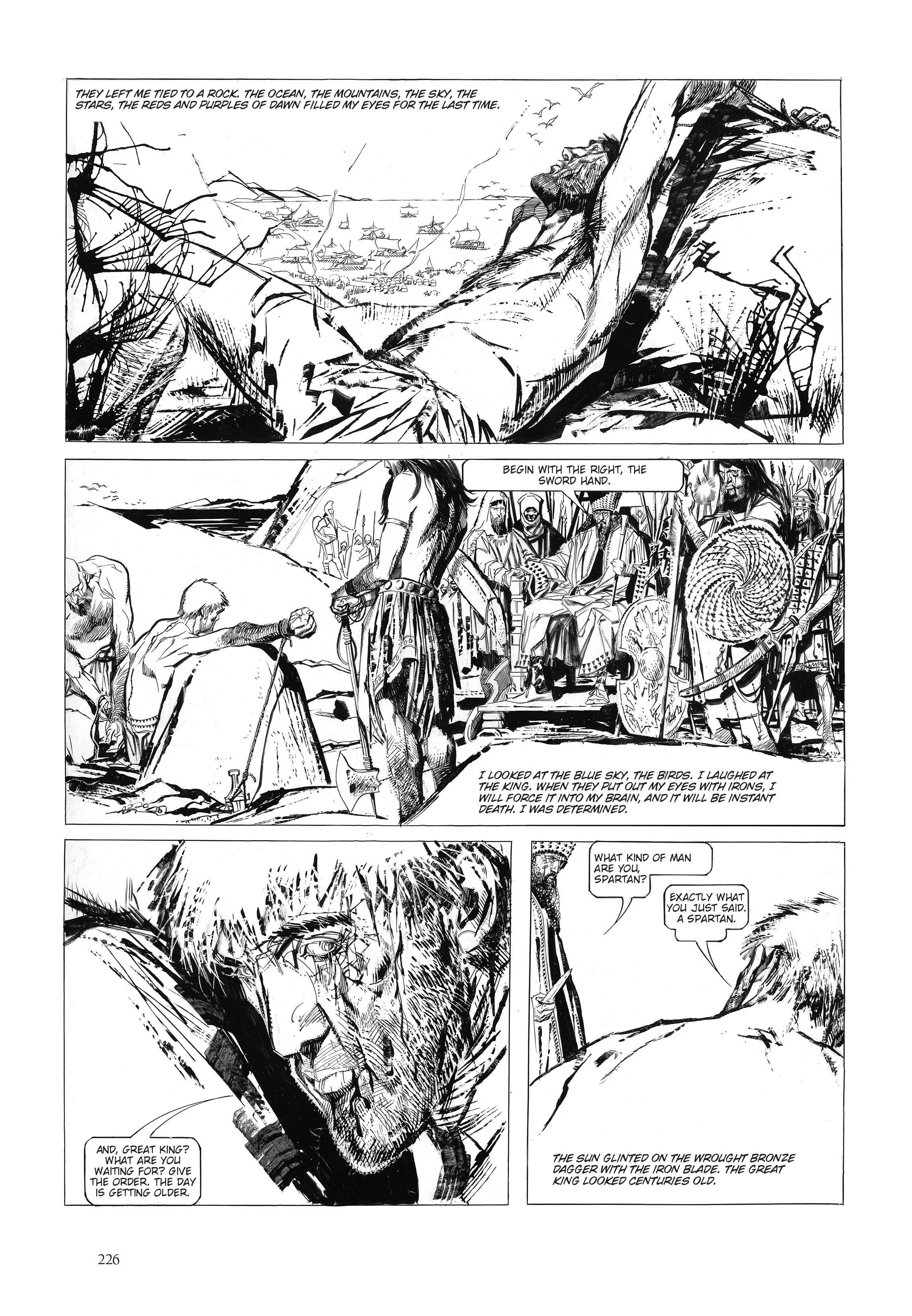 Read online Mort Cinder comic -  Issue # TPB (Part 3) - 23