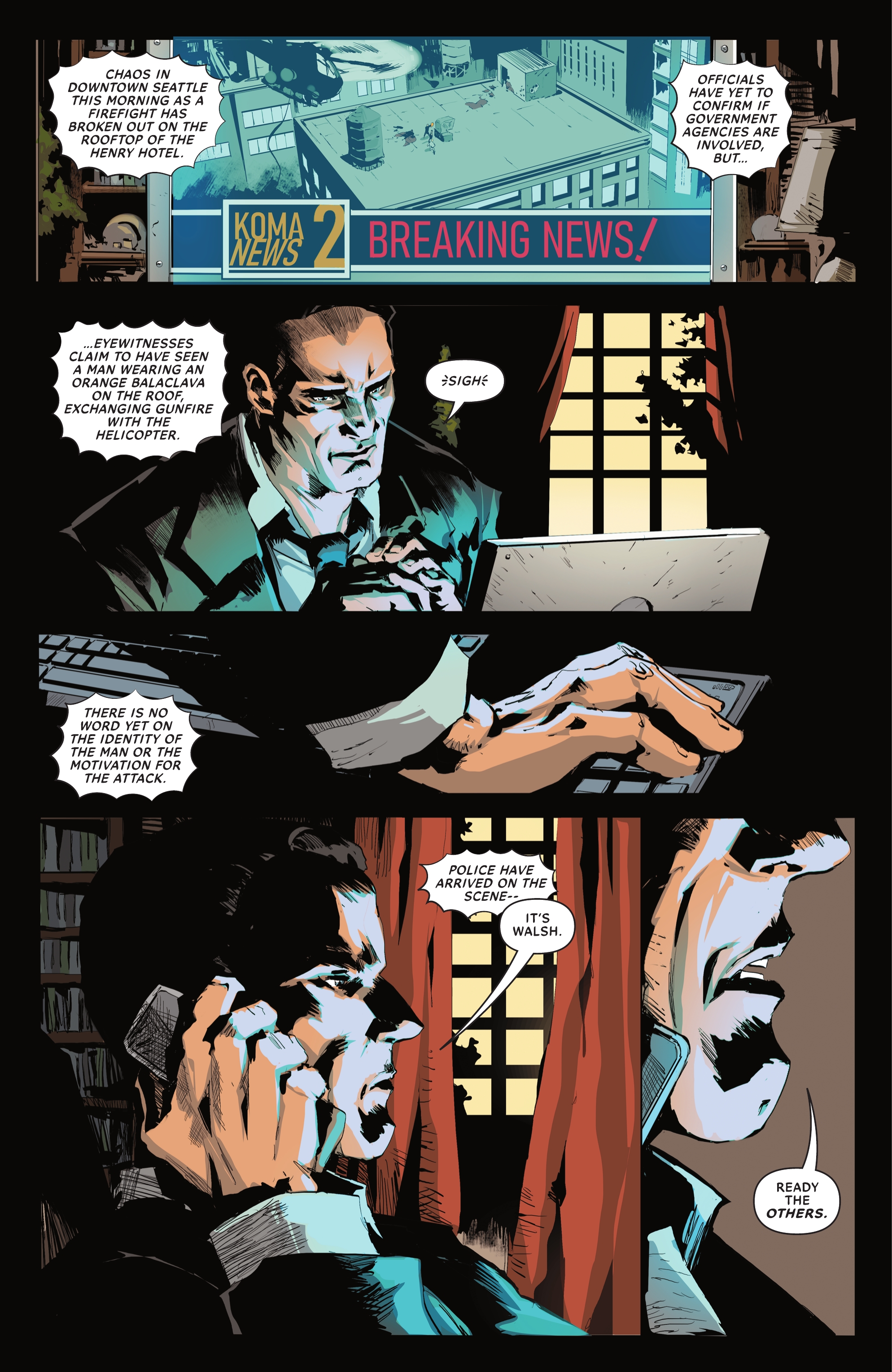 Read online Deathstroke Inc. comic -  Issue #12 - 13