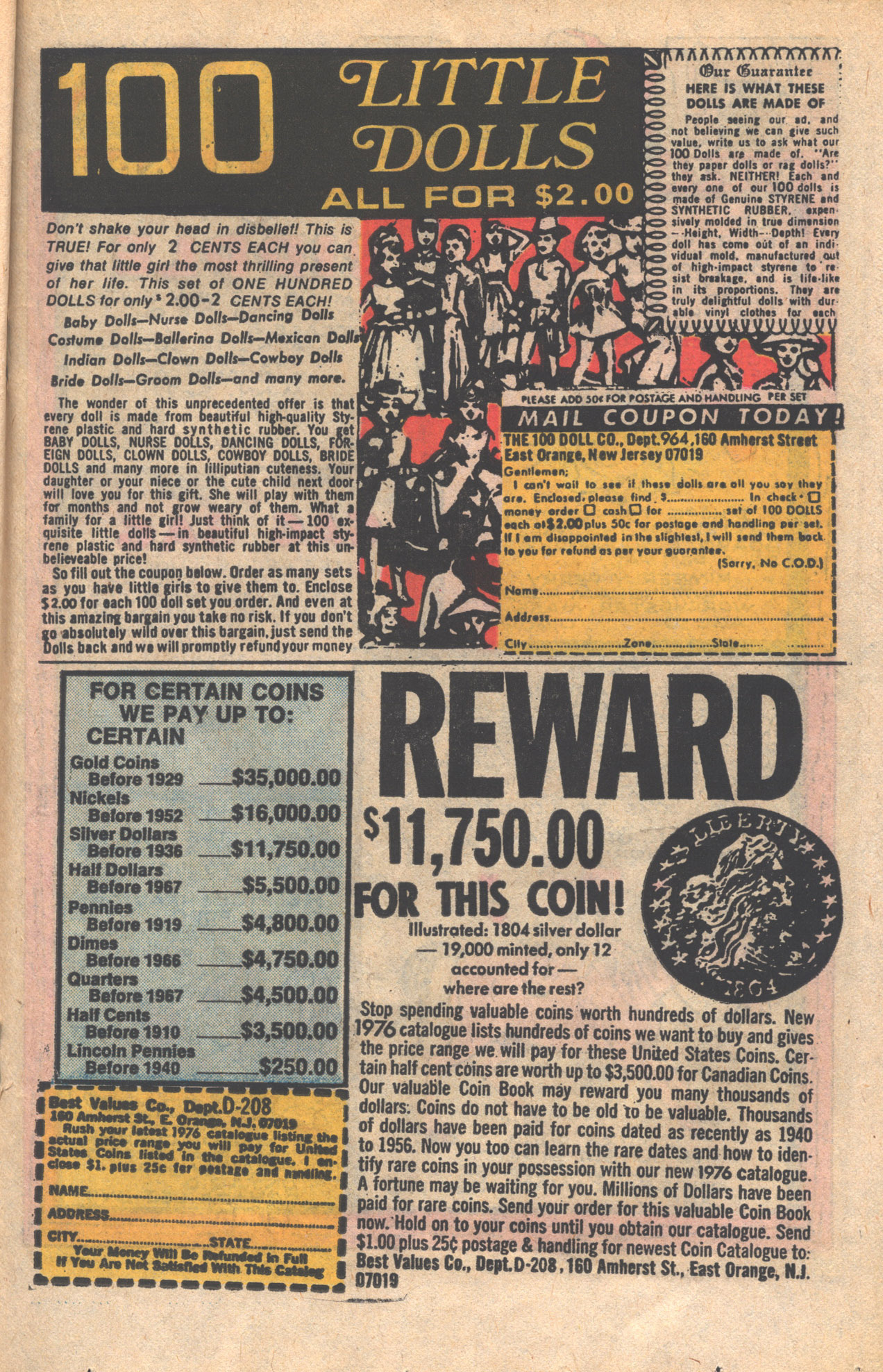 Read online The Adventures of Little Archie comic -  Issue #103 - 19