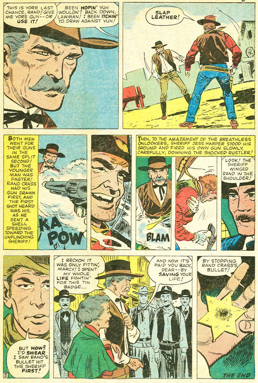 Read online The Rawhide Kid comic -  Issue #68 - 33