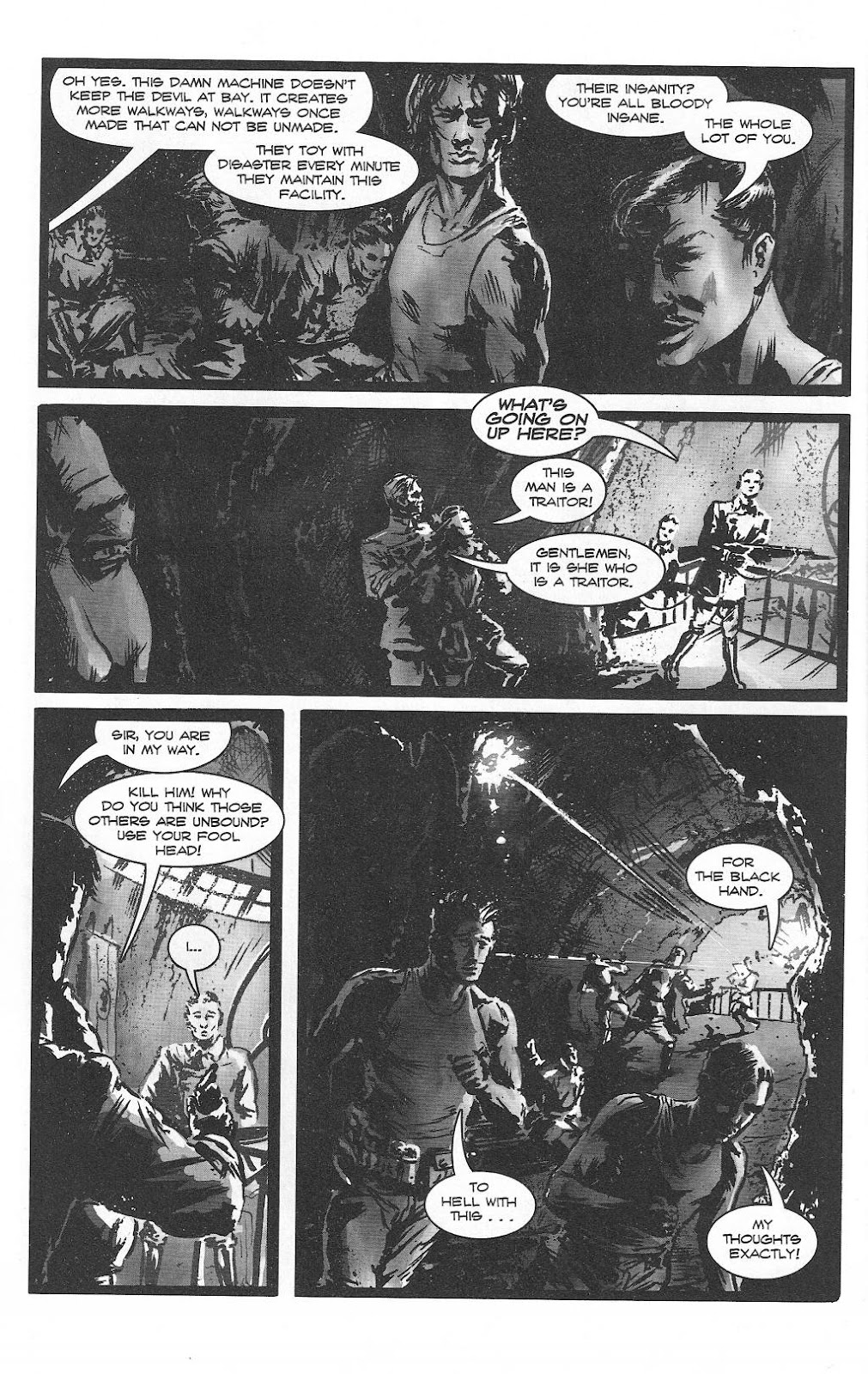 Negative Burn (2006) issue 10 - Page 16