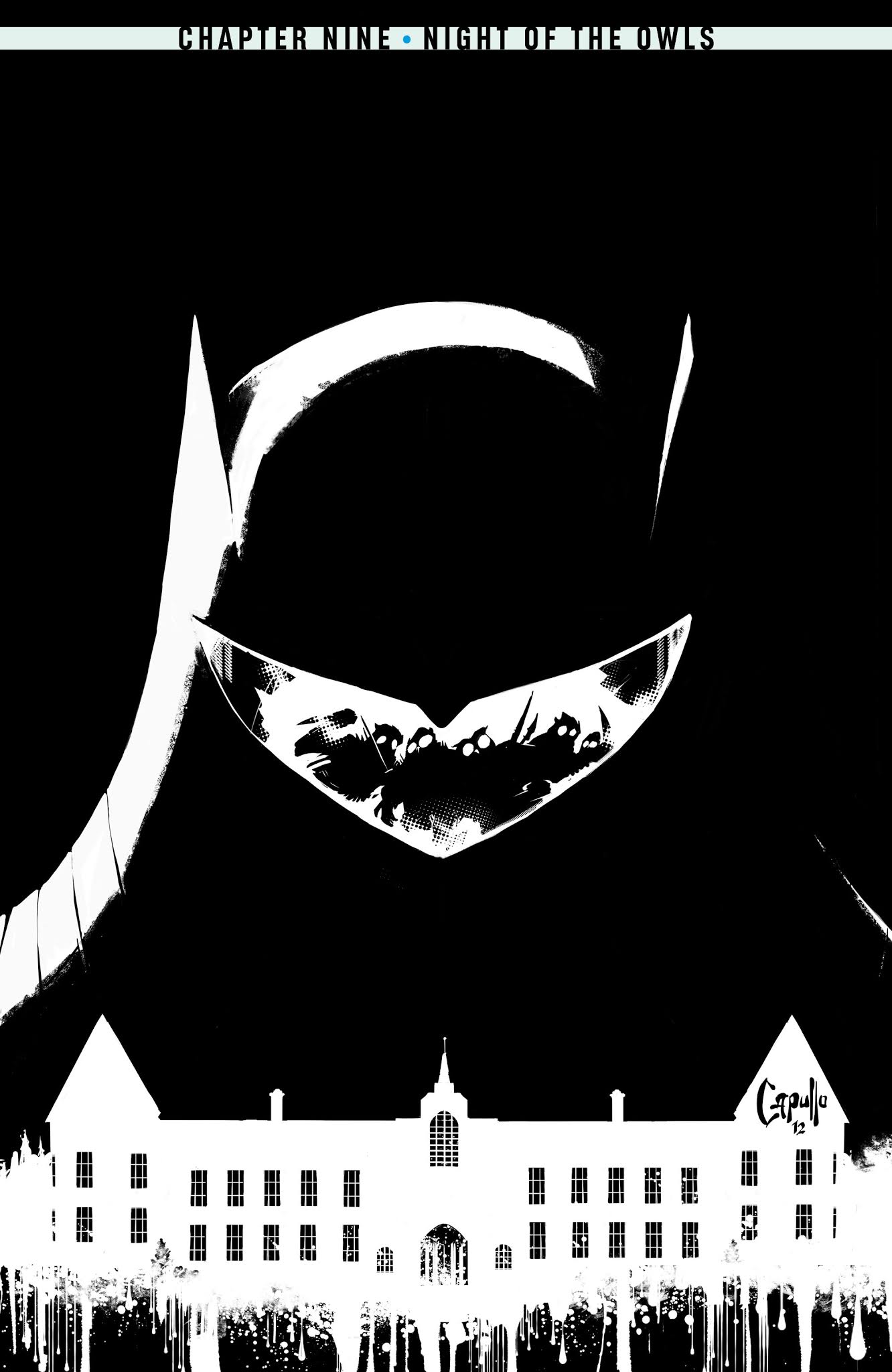 Read online Batman (2011) comic -  Issue # _The Court of Owls Saga (DC Essential Edition) (Part 2) - 84