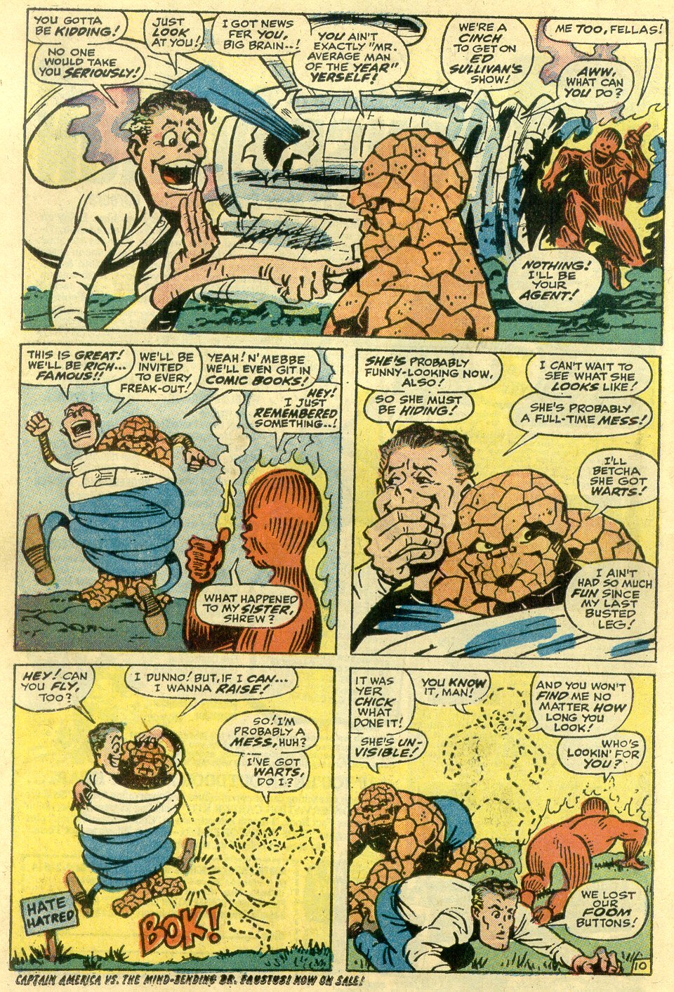Read online Crazy comic -  Issue #3 - 16