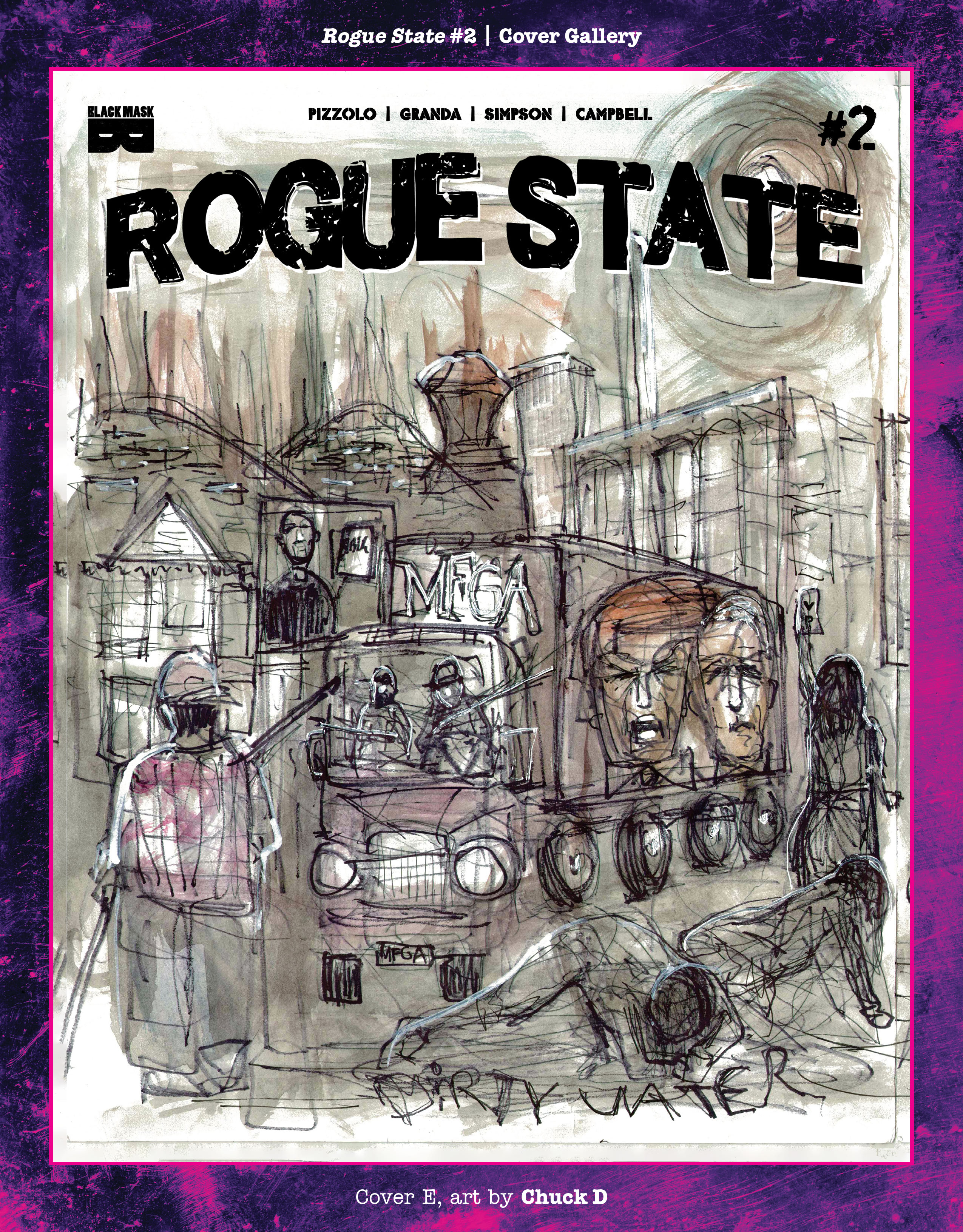 Read online Rogue State (2022) comic -  Issue #2 - 34